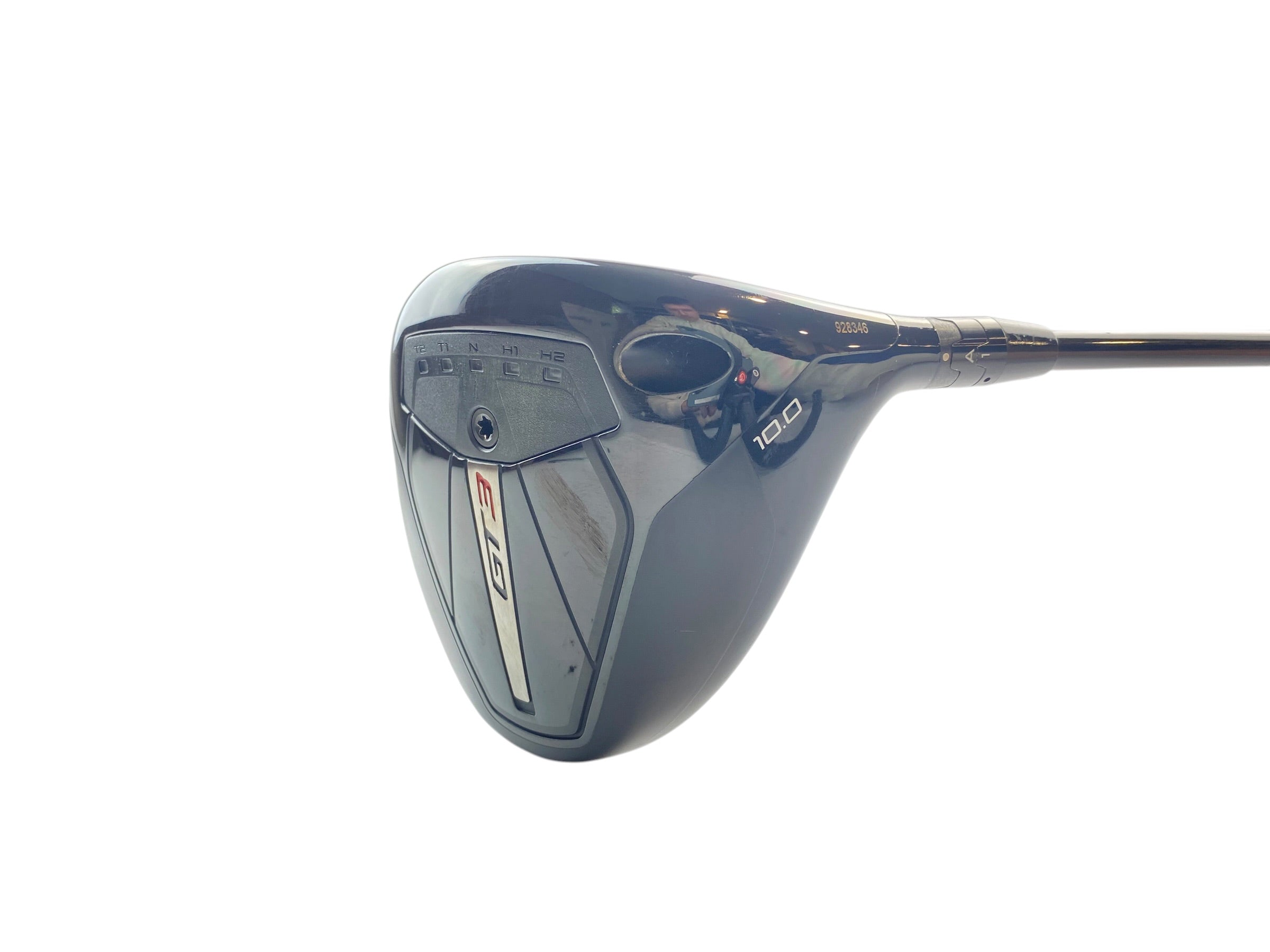 Titleist GT3 Driver / 10 Degree / Regular Flex