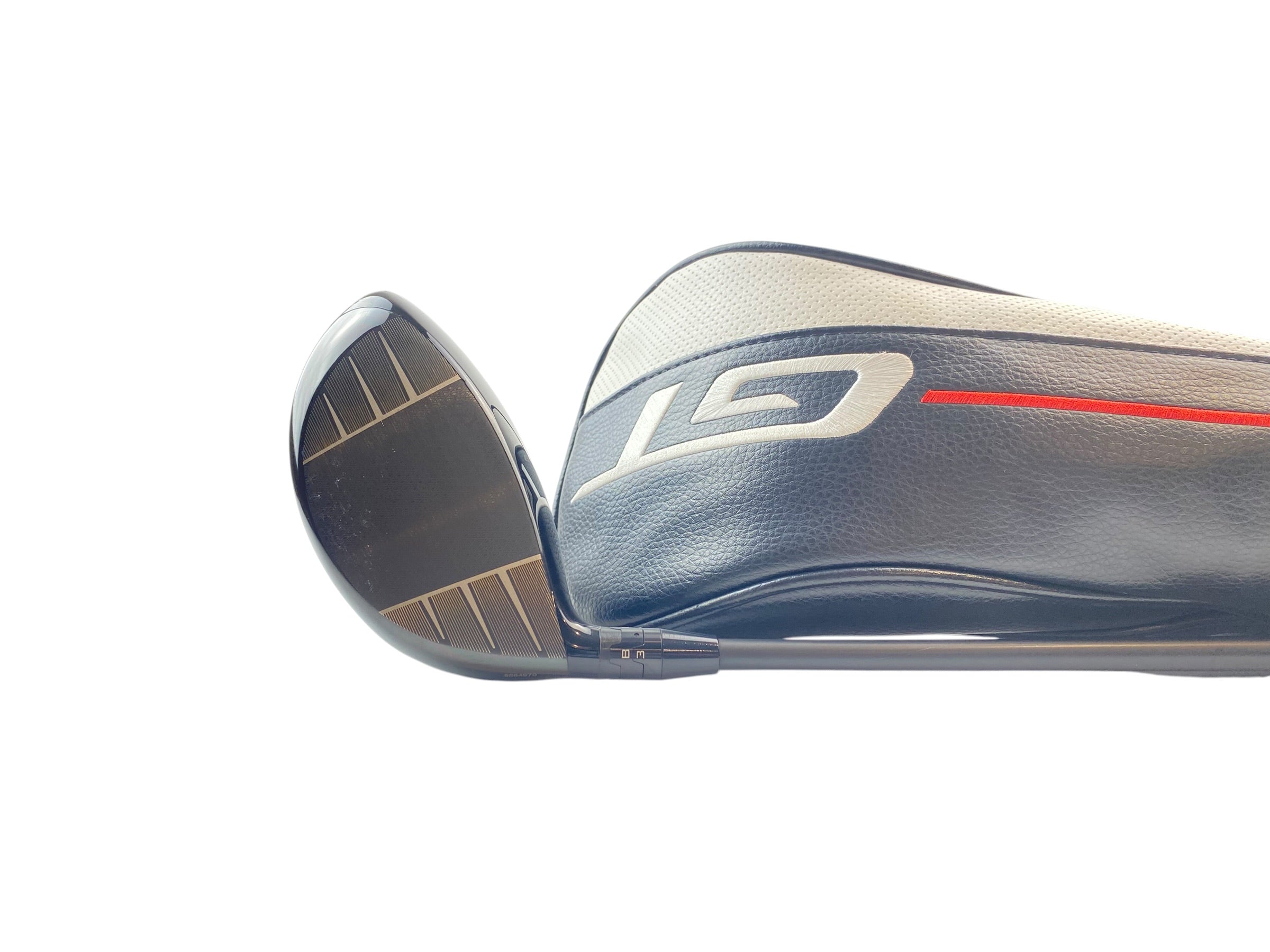 Titleist GT3 Driver / 10 Degree / Stiff Flex