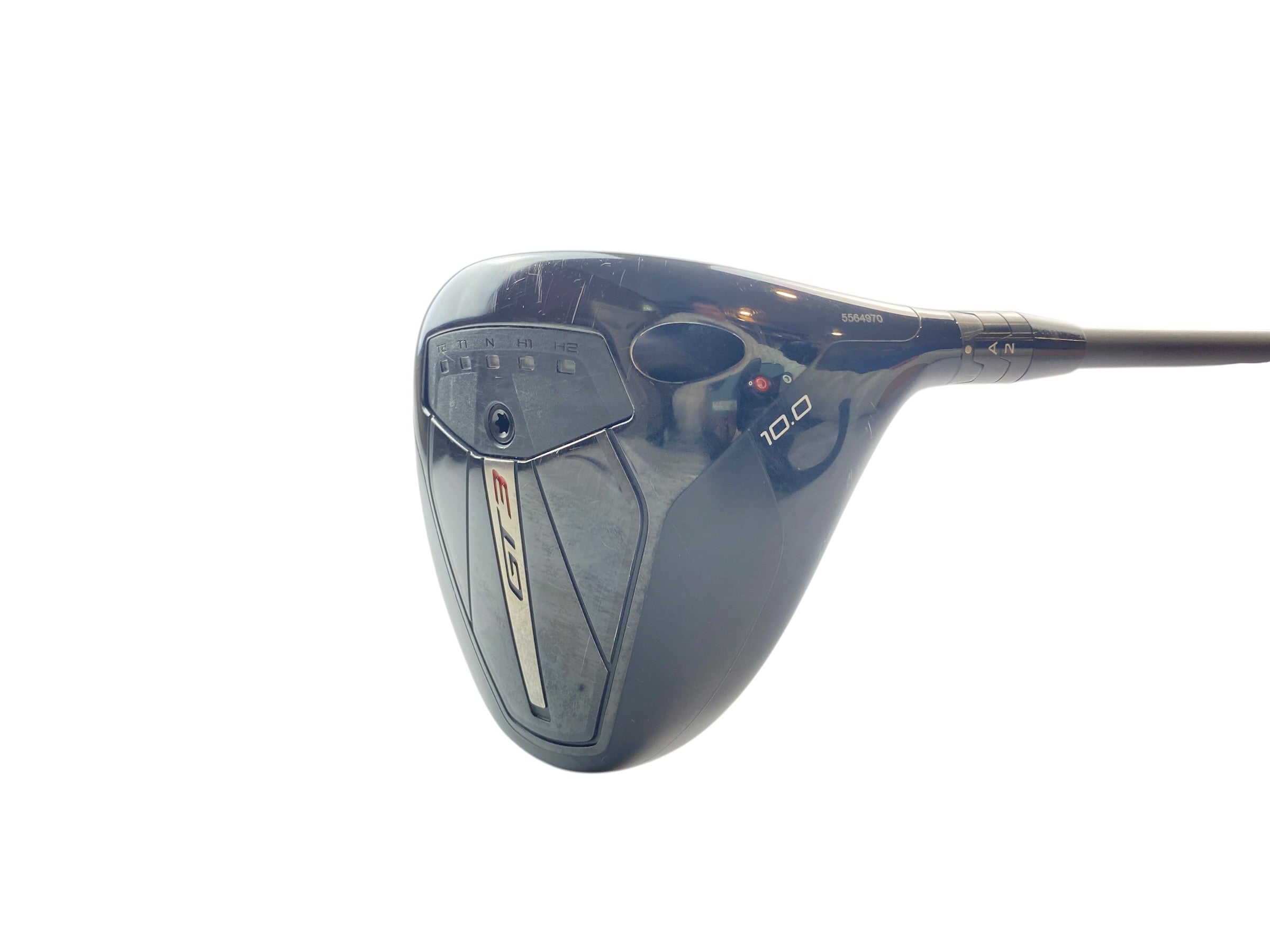 Titleist GT3 Driver / 10 Degree / Stiff Flex