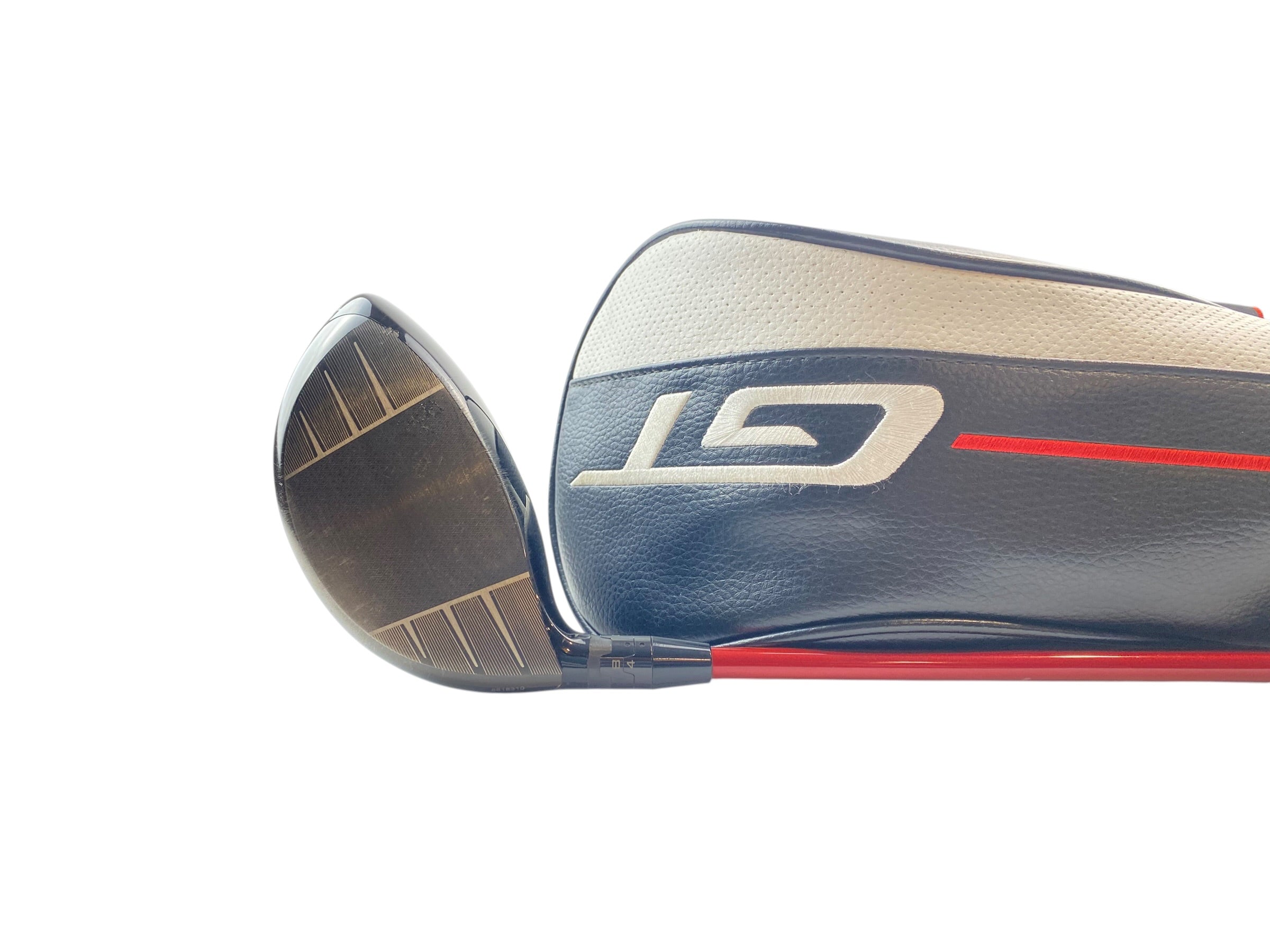 Titleist GT2 Driver / 11 Degree / Stiff Flex
