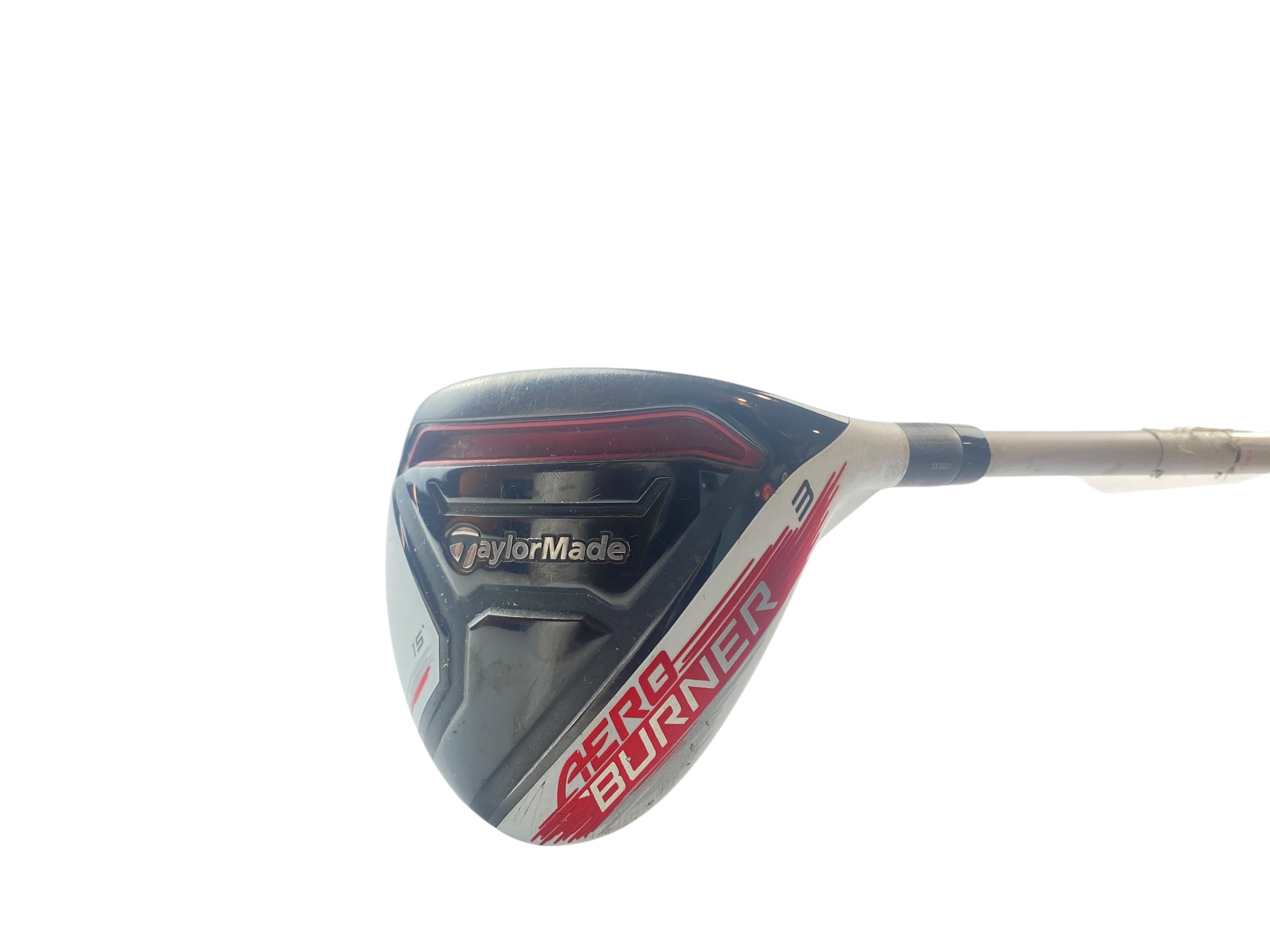 Taylormade Aeroburner 3 Wood / 15 Degree / Regular Flex