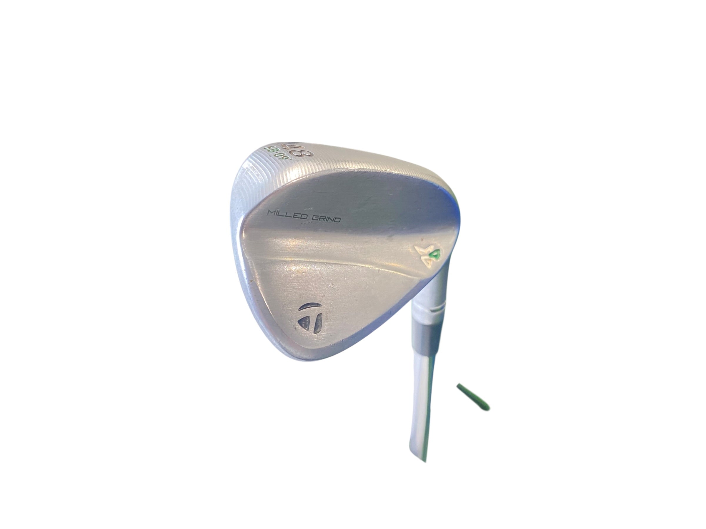 Taylormade Milled Grind 4 Pitching Wedge / 48 Degree / Stiff Flex