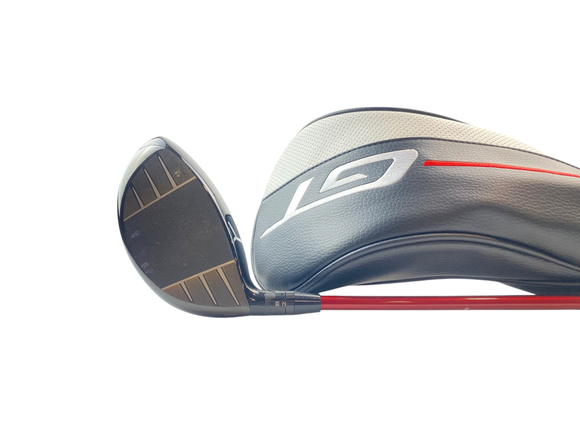Titleist GT3 Driver / 8 Degree / Stiff Flex