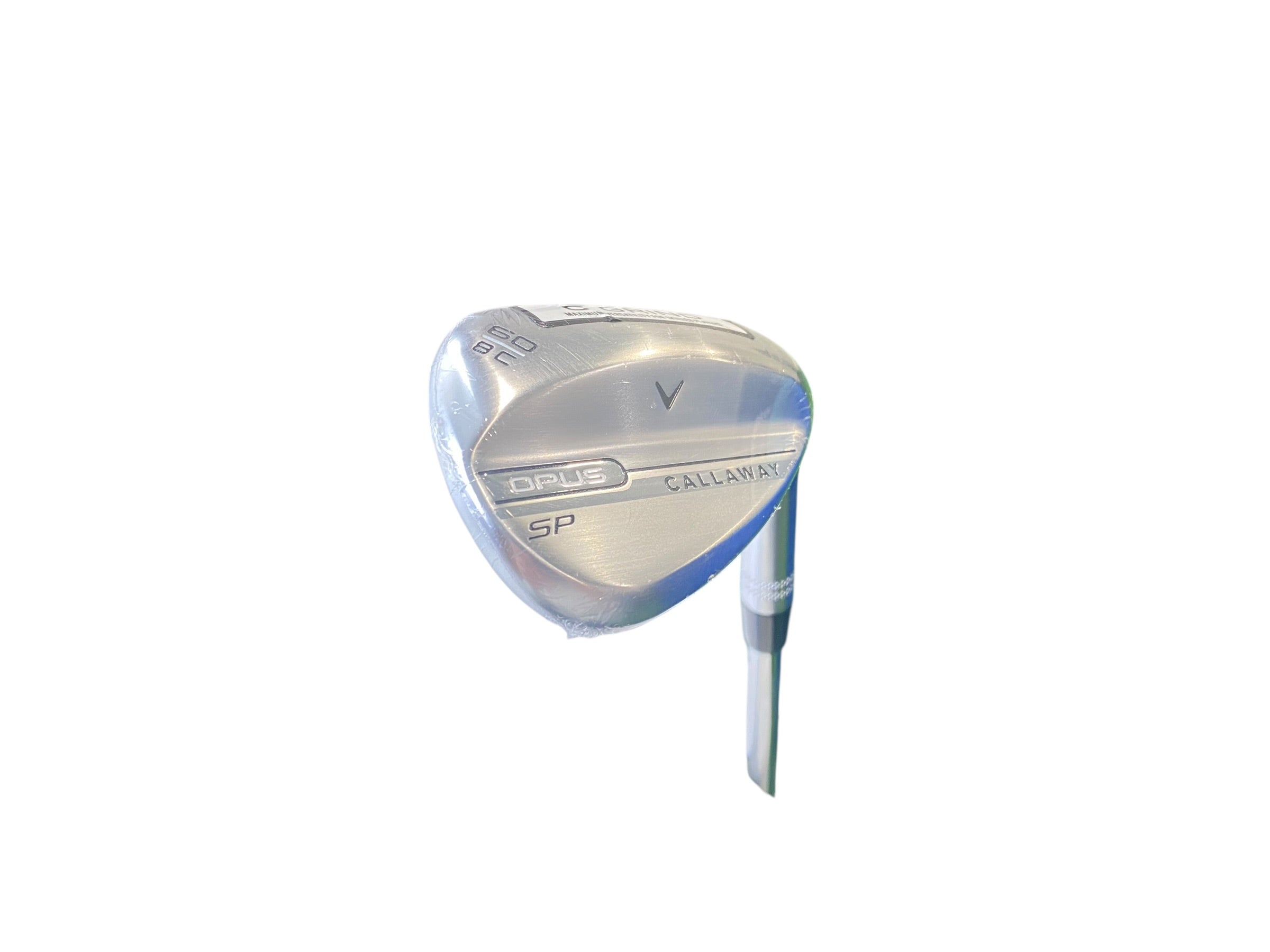 Callaway Opus SP Lob Wedge / 60 Degree / Stiff Flex
