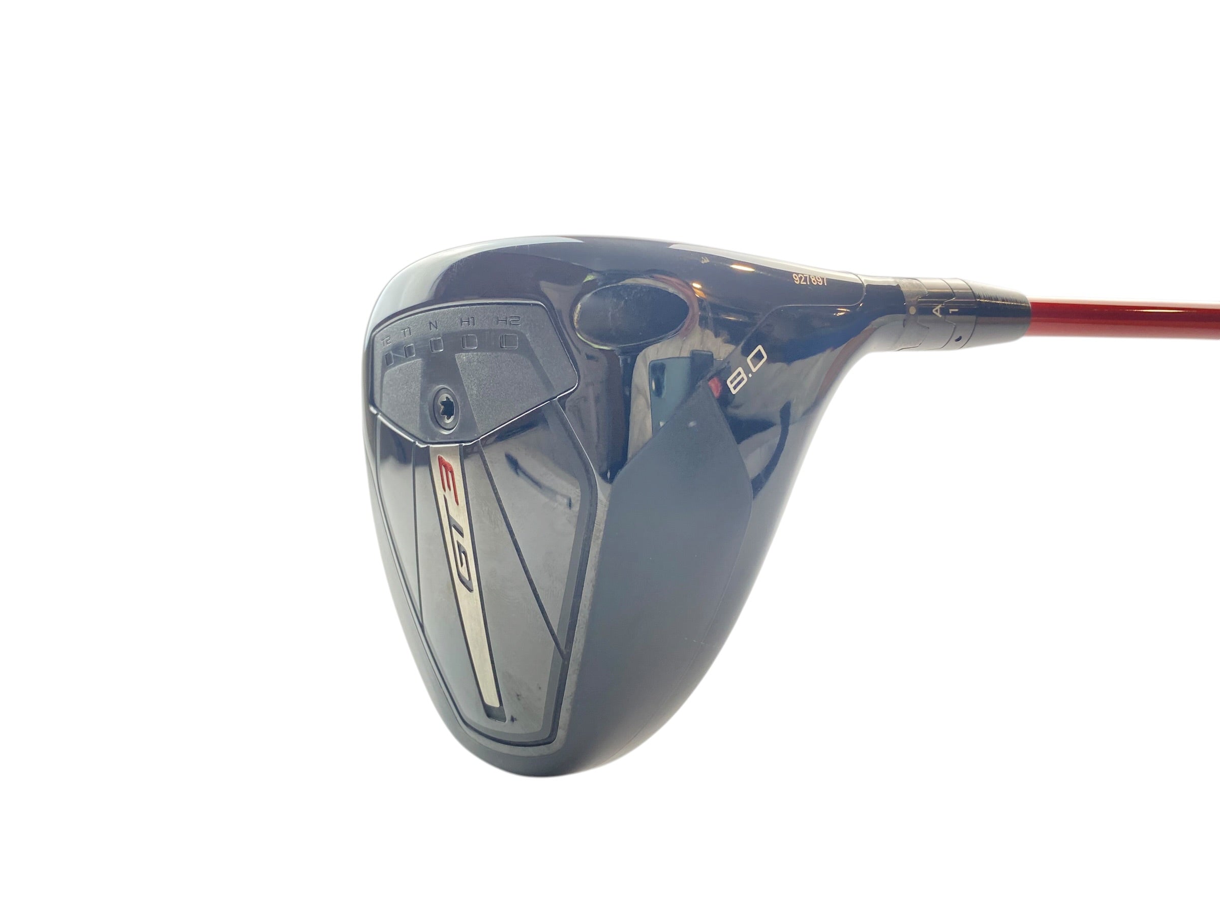 Titleist GT3 Driver / 8 Degree / Stiff Flex