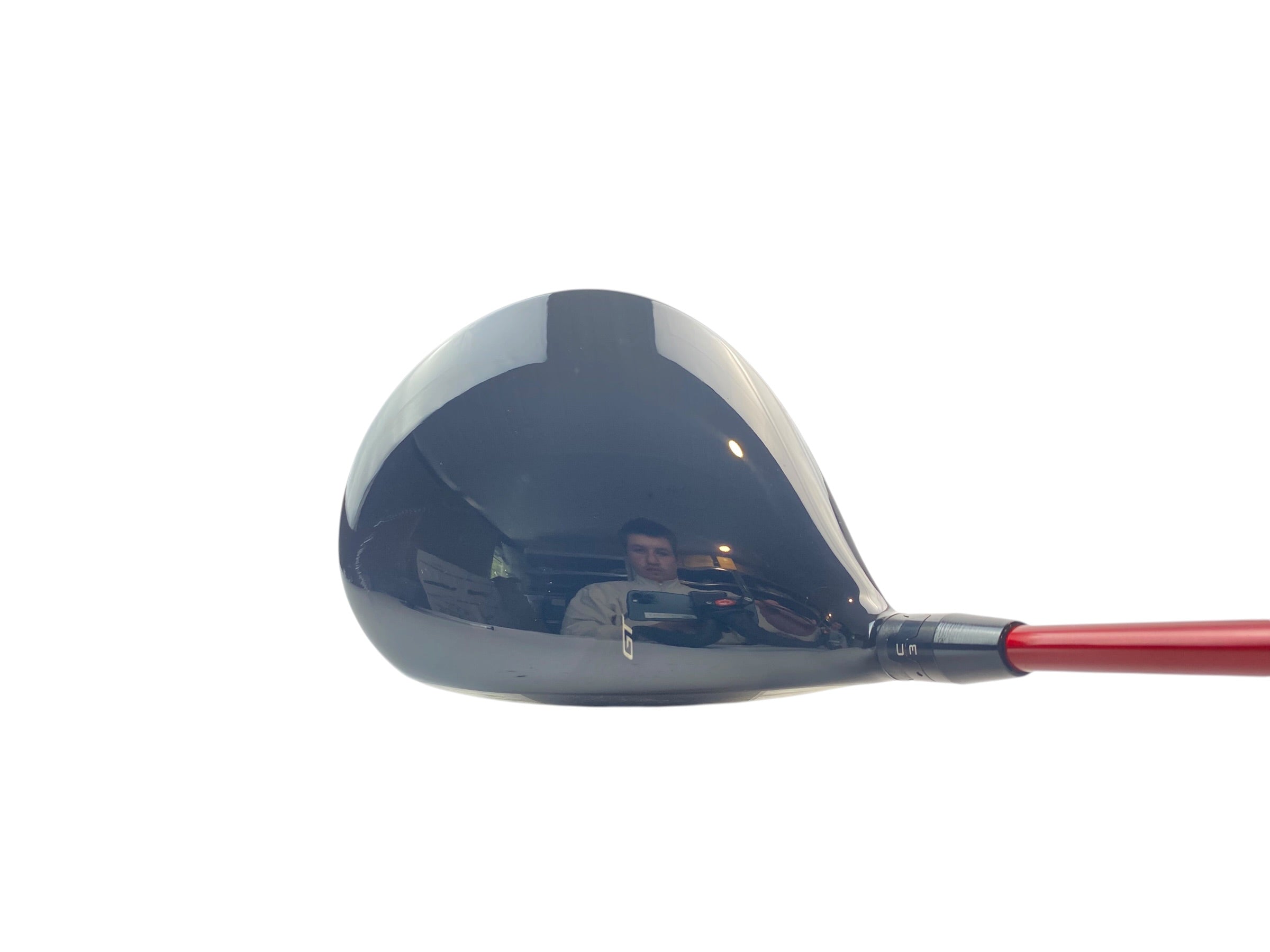 Titleist GT3 Driver / 8 Degree / Stiff Flex