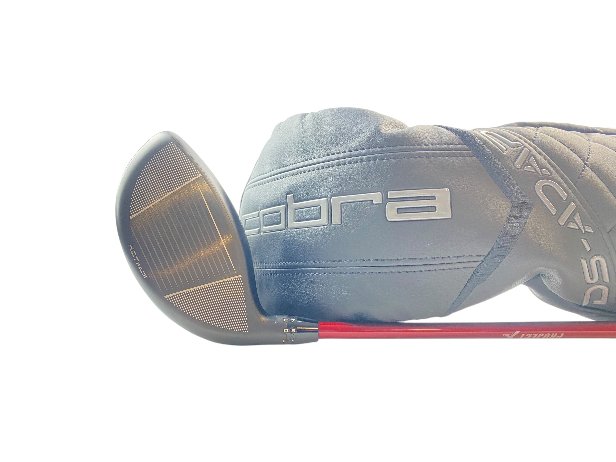 Cobra DS-Adapt Max-K Driver / 10.5 Degree / Stiff Flex
