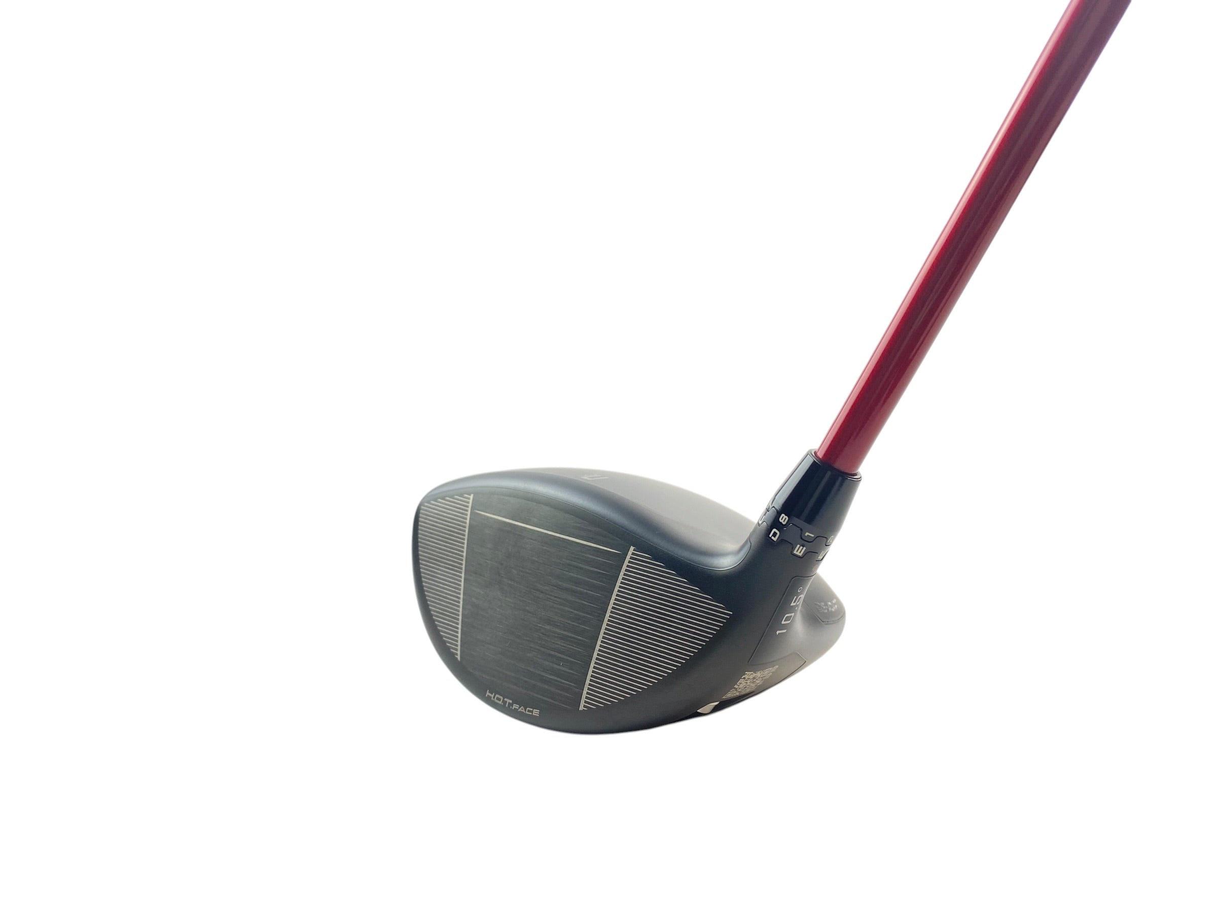 Cobra DS-Adapt Max-K Driver / 10.5 Degree / Stiff Flex