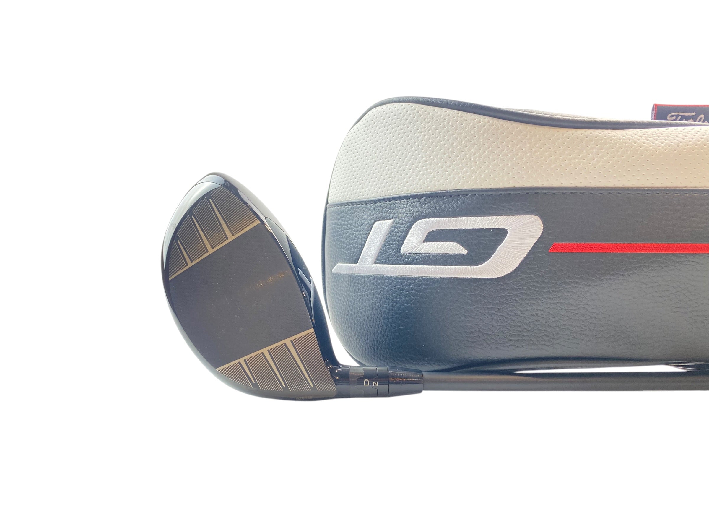 Titleist GT4 Driver / 9 Degree / Stiff Flex