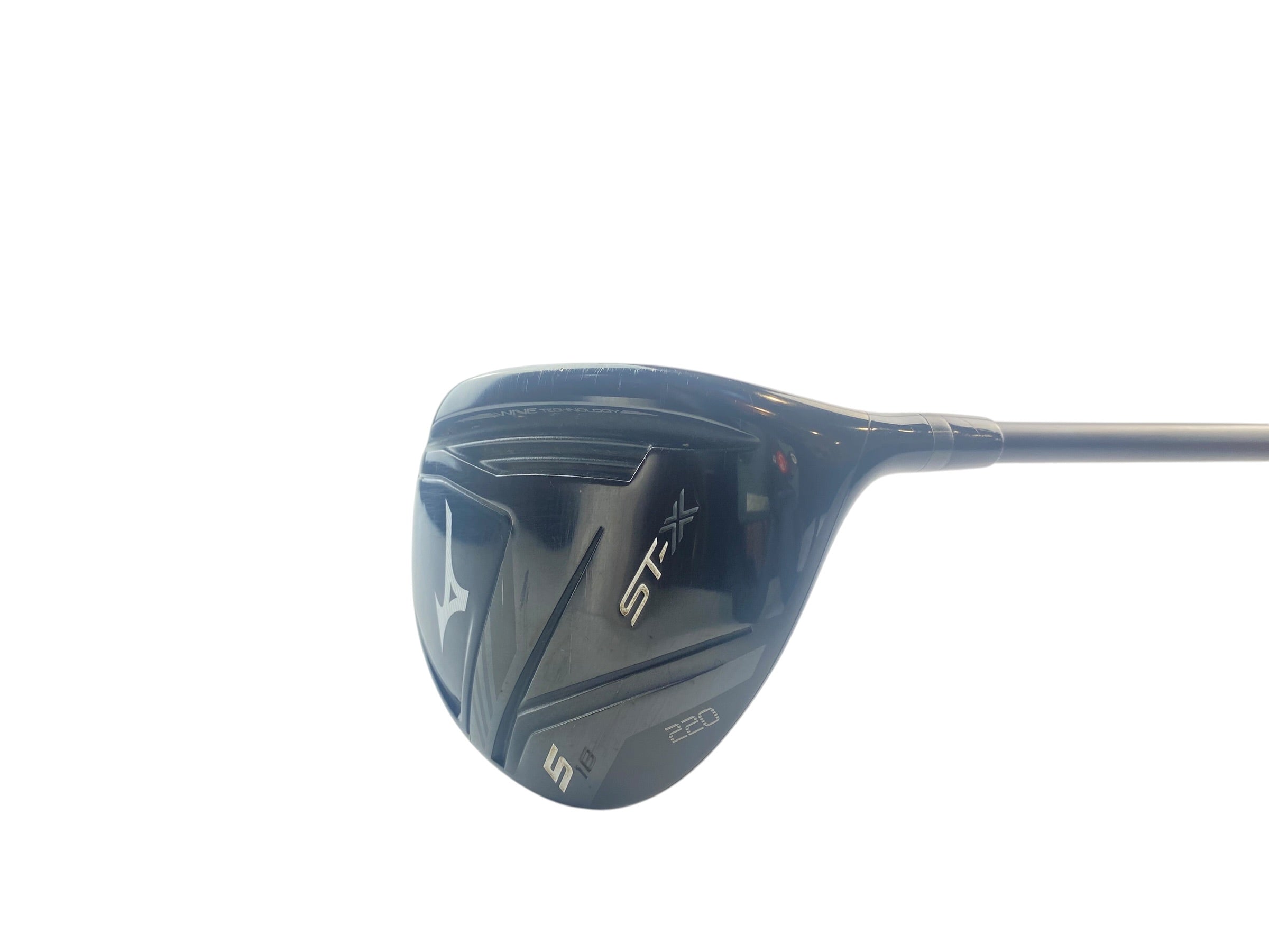 Mizuno ST-X 220 5 Wood / 18 Degree / Senior Flex