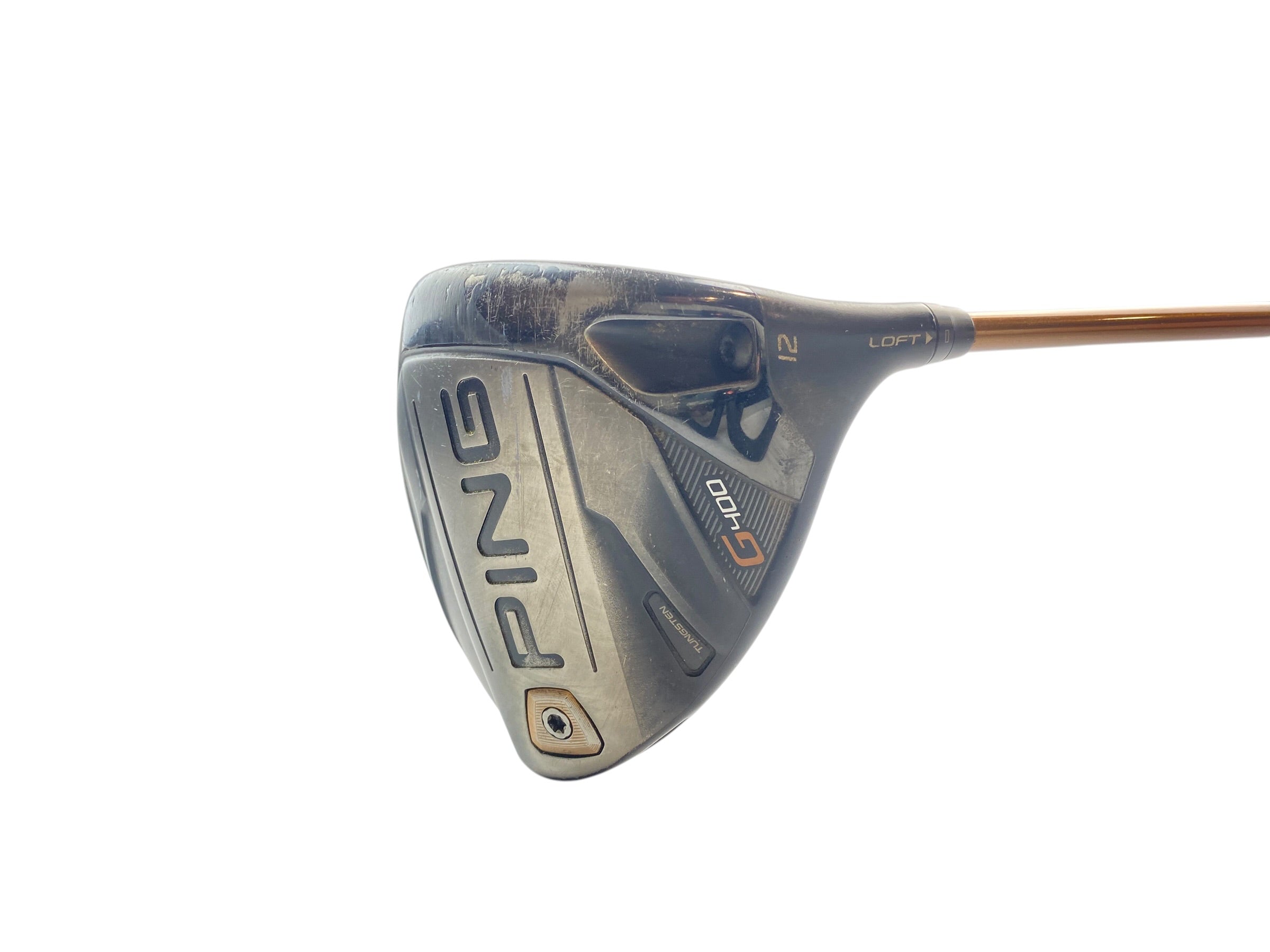 PING G400 SFT Driver / 12 Degree / Regular Flex