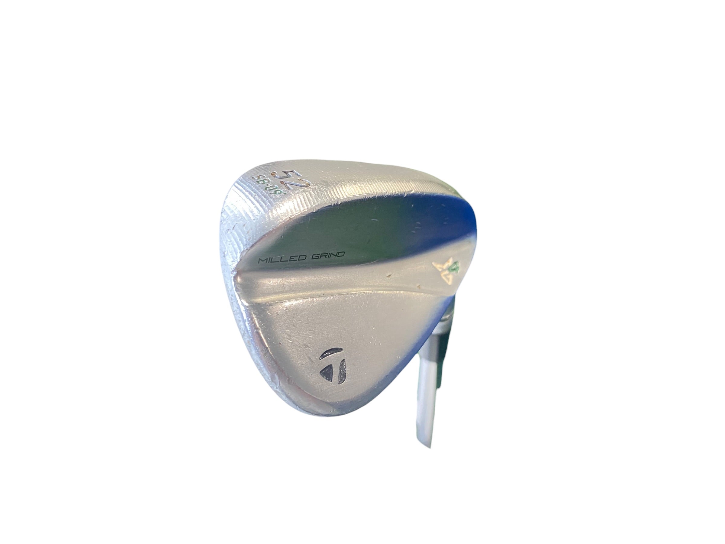 Taylormade Milled Grind 4 Gap Wedge / 52 Degree / Stiff Flex