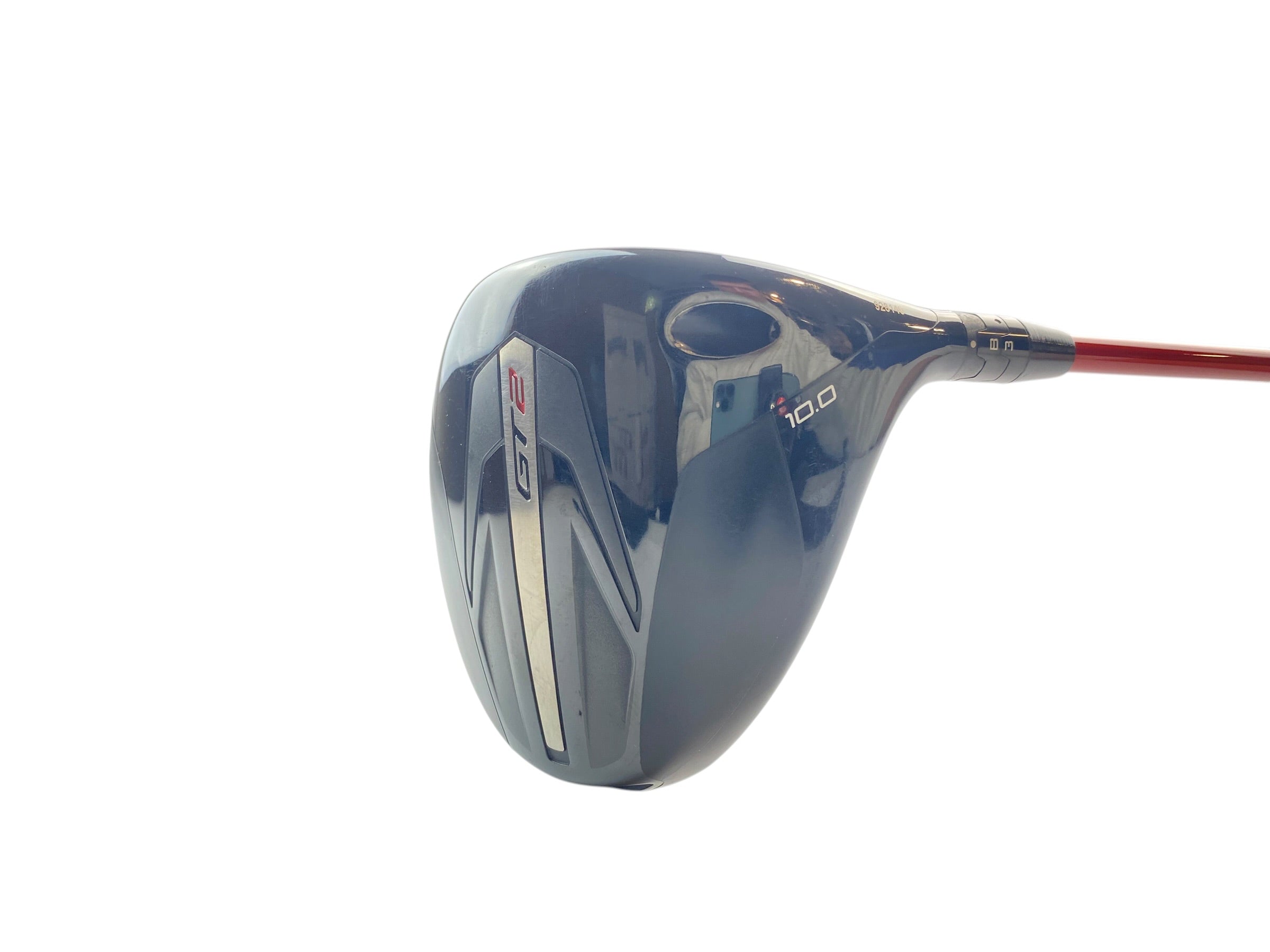 Titleist GT2 Driver / 10 Degree / Regular Flex