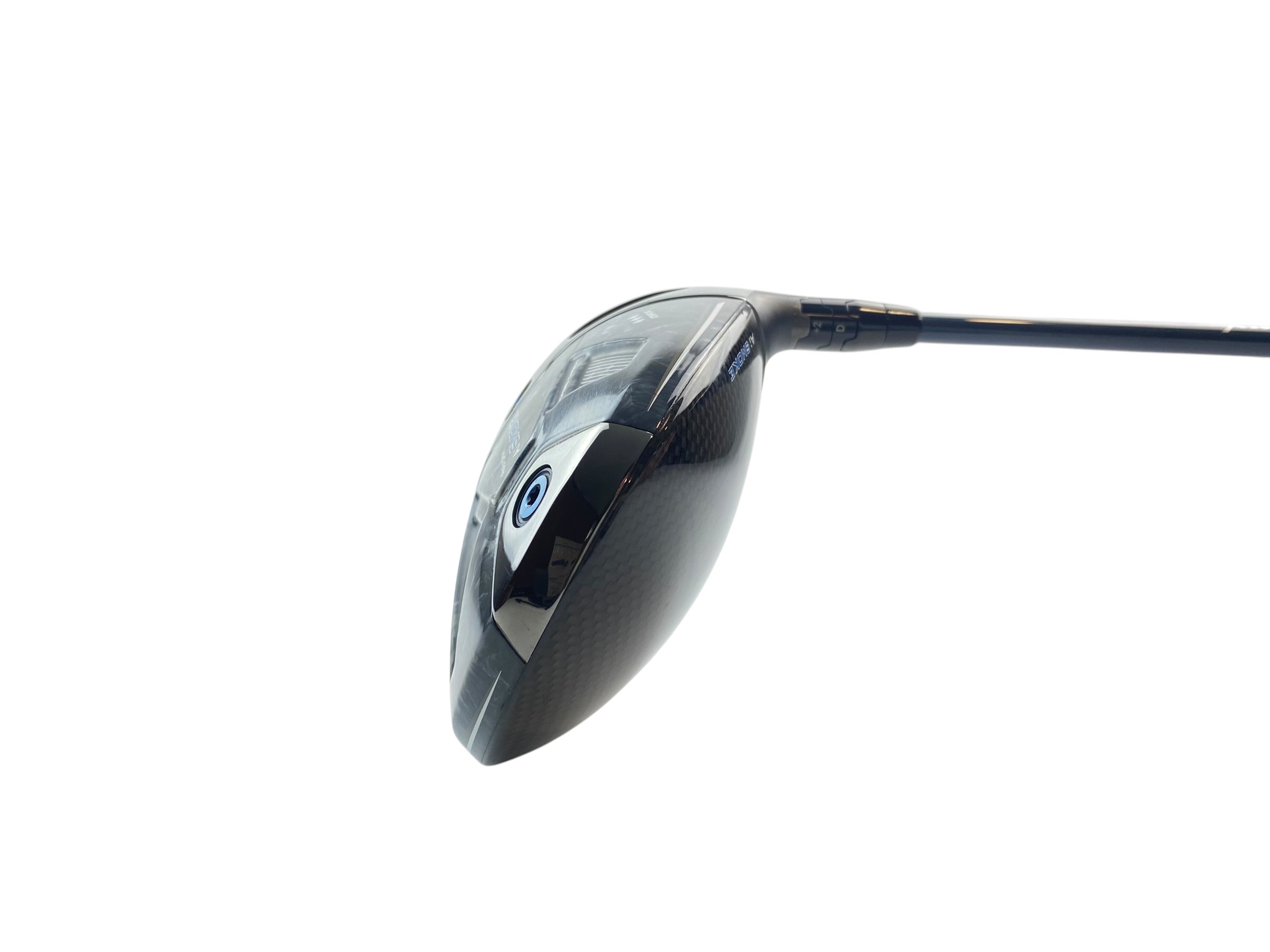 Callaway Paradym Ai Smoke Triple Diamond Max Driver / 9 Degree / Stiff Flex