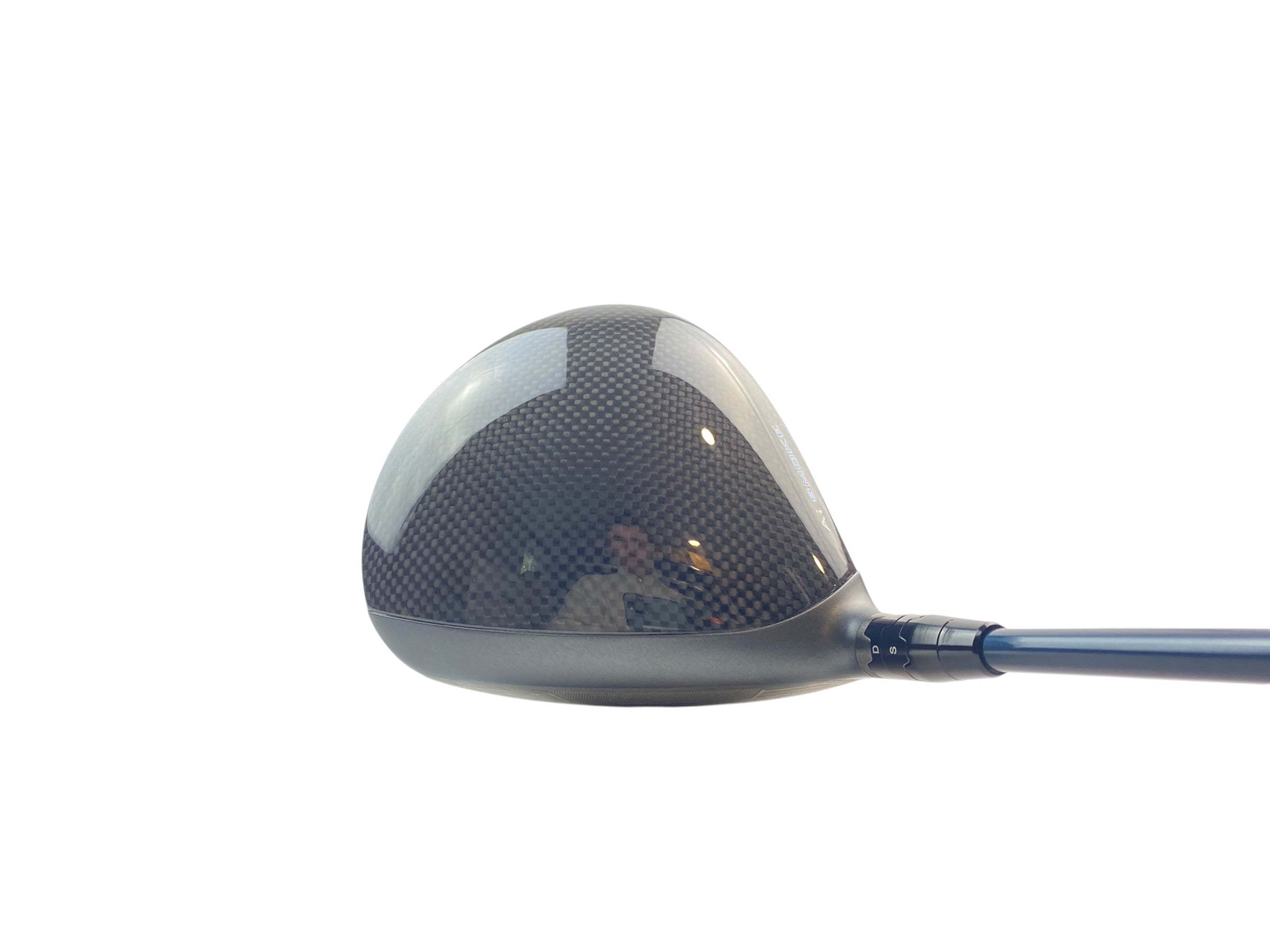 Callaway Paradym Ai Smoke Triple Diamond Max Driver / 9 Degree / Stiff Flex