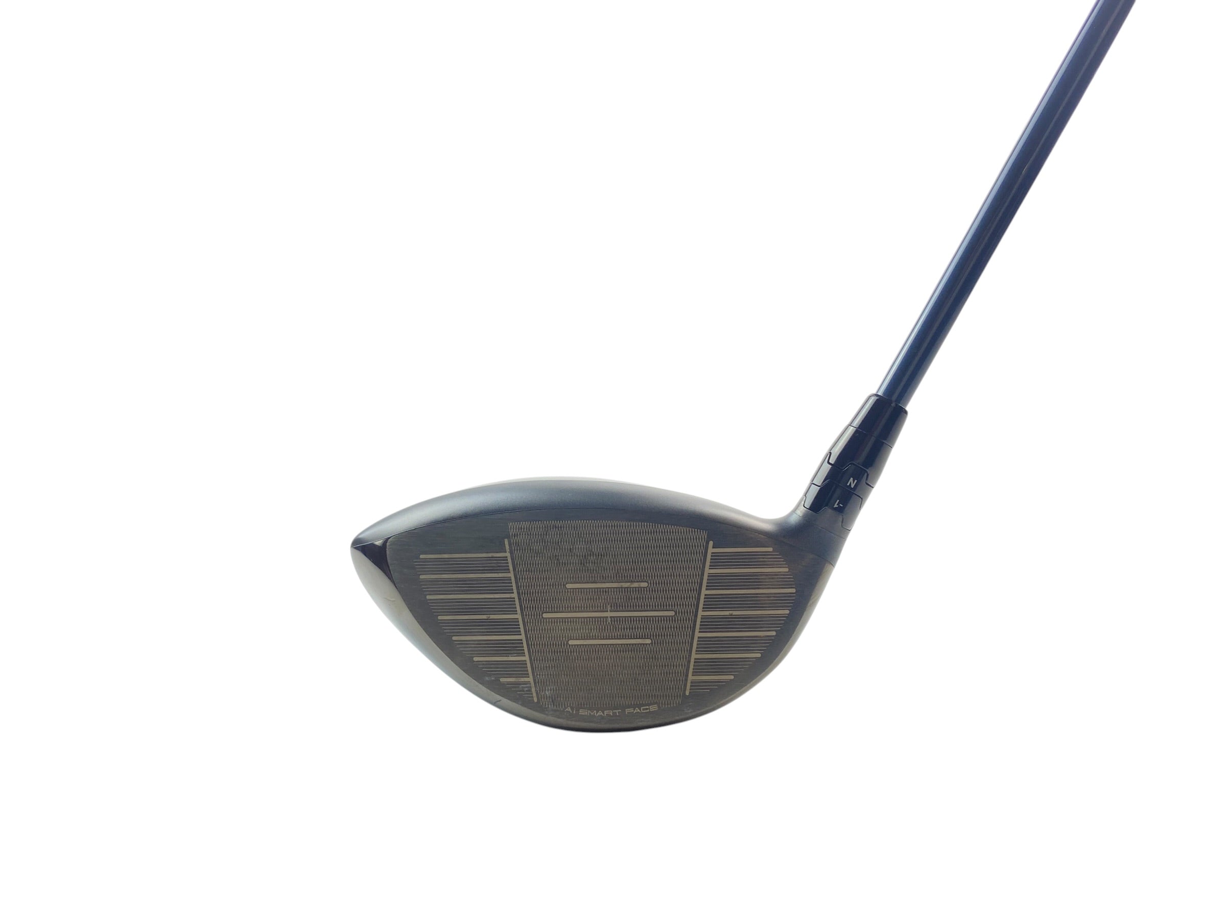 Callaway Paradym Ai Smoke Triple Diamond Max Driver / 9 Degree / Stiff Flex