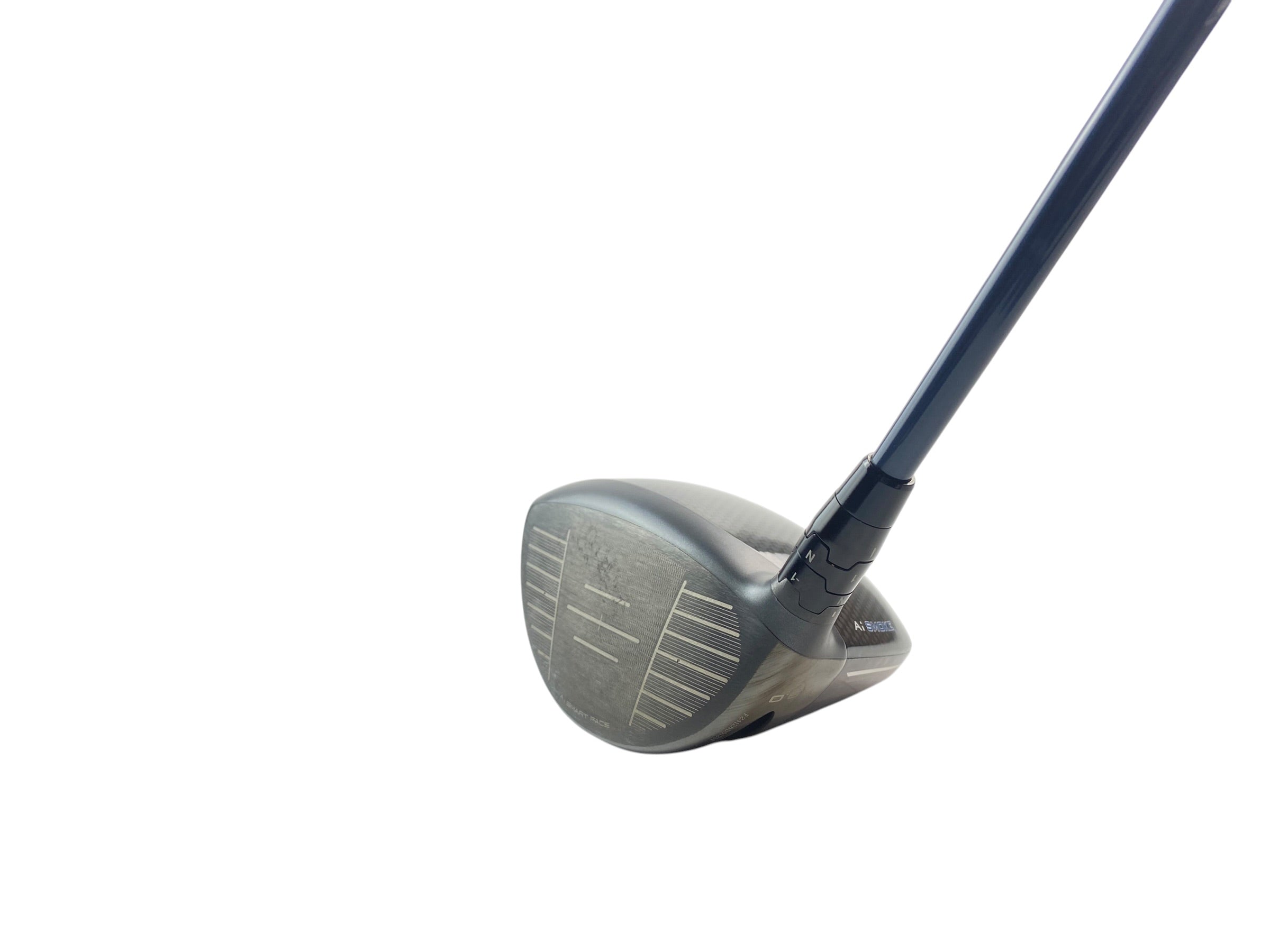 Callaway Paradym Ai Smoke Triple Diamond Max Driver / 9 Degree / Stiff Flex