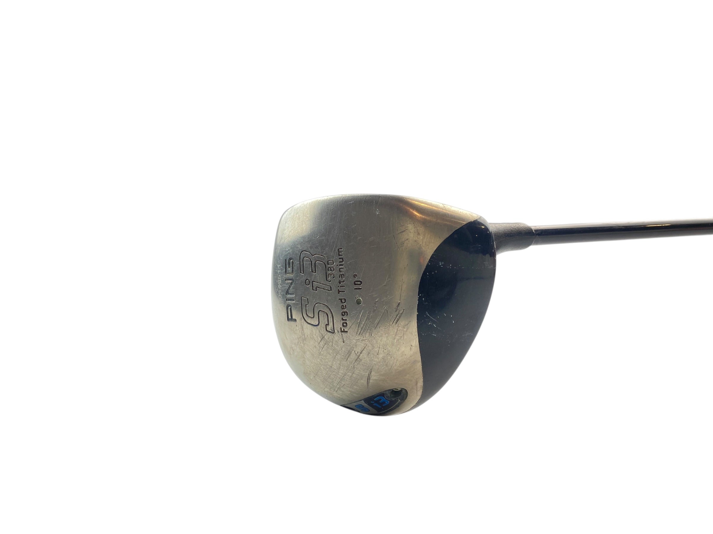PING S i3 Driver / 10 Degree / Regular Flex