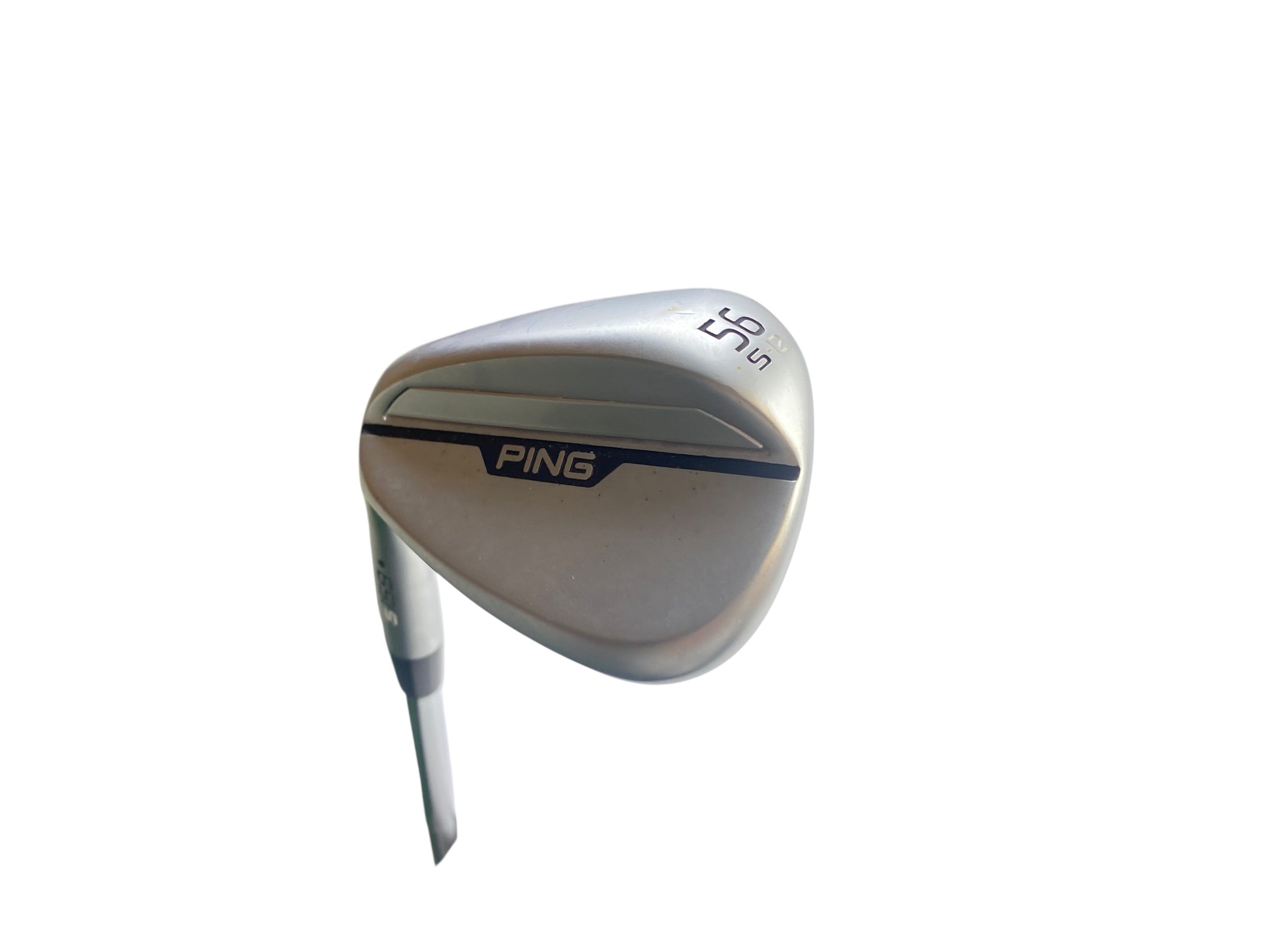 Left Hand PING S159 Sand Wedge / 56 Degree / Wedge Flex