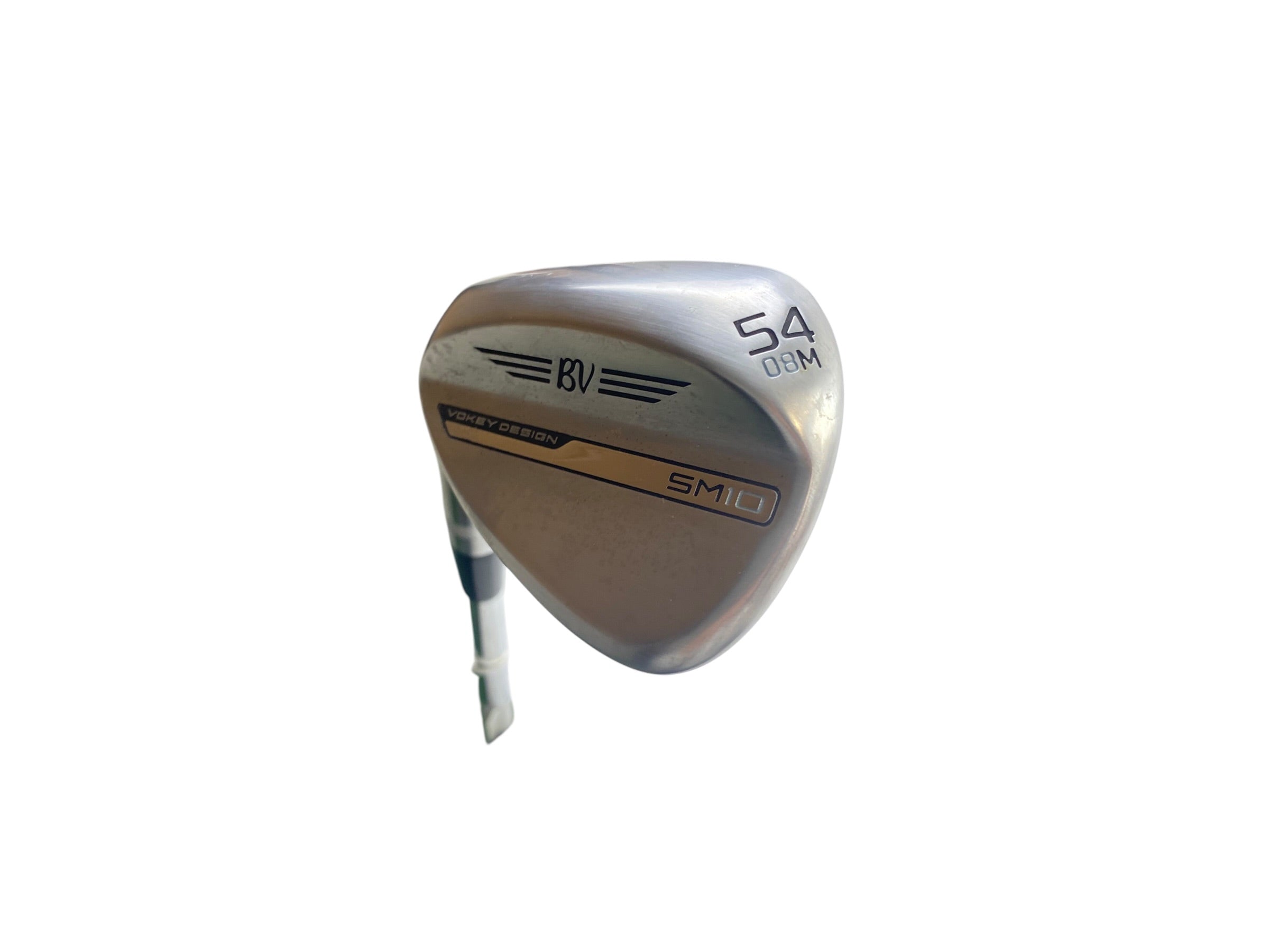 Left Hand Titleist Vokey SM10 Sand Wedge / 54 Degree / Wedge Flex