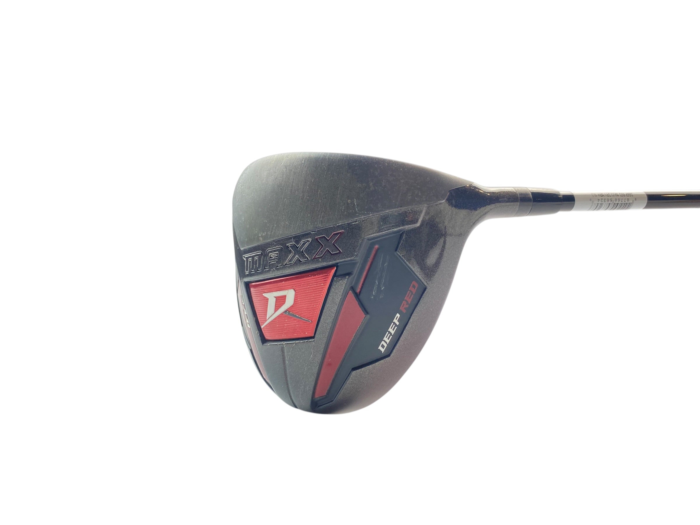 Wilson Deep Red Maxx Driver / 10.5 Degree / Regular Flex