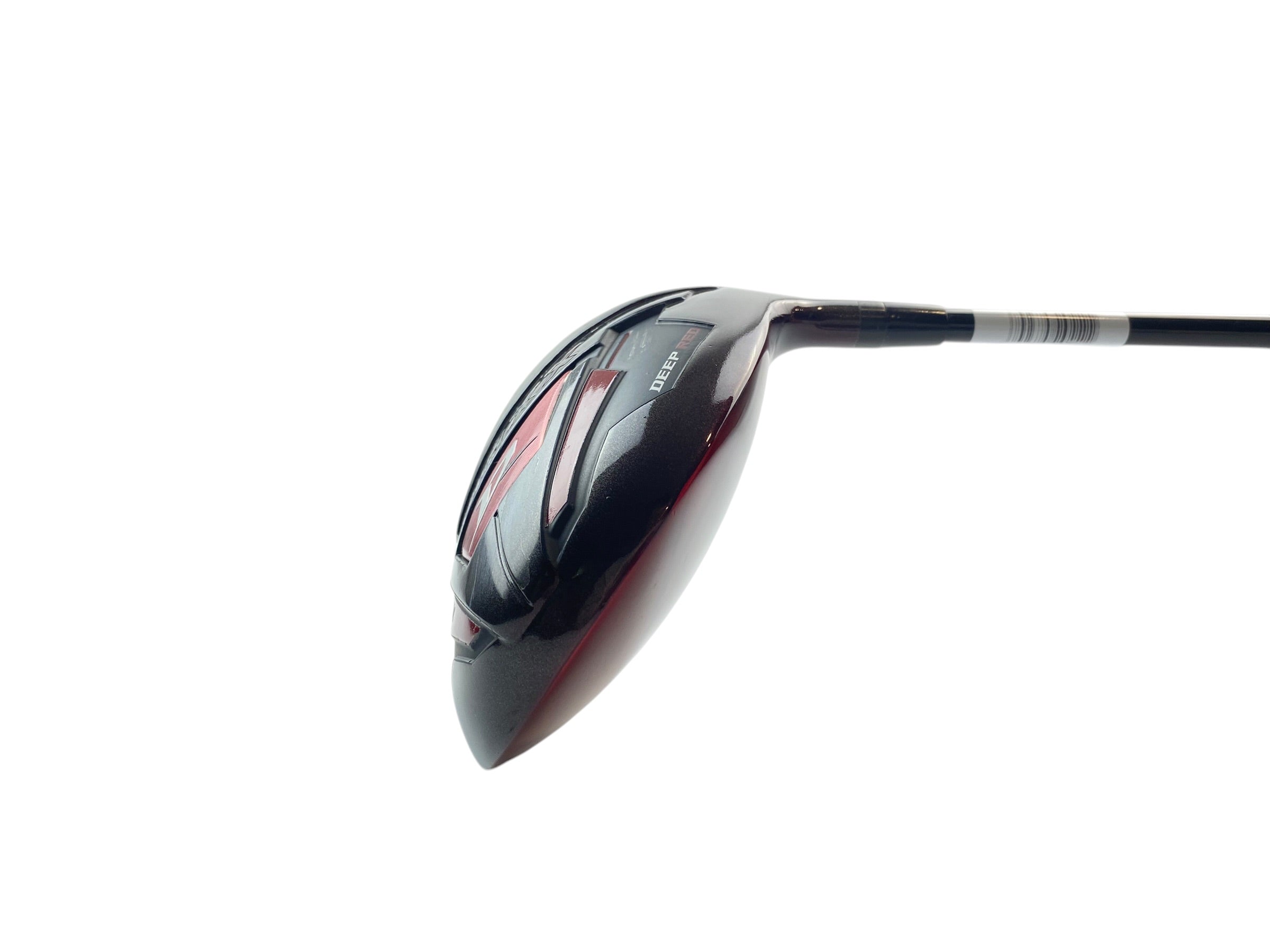 Wilson Deep Red Maxx Driver / 10.5 Degree / Regular Flex