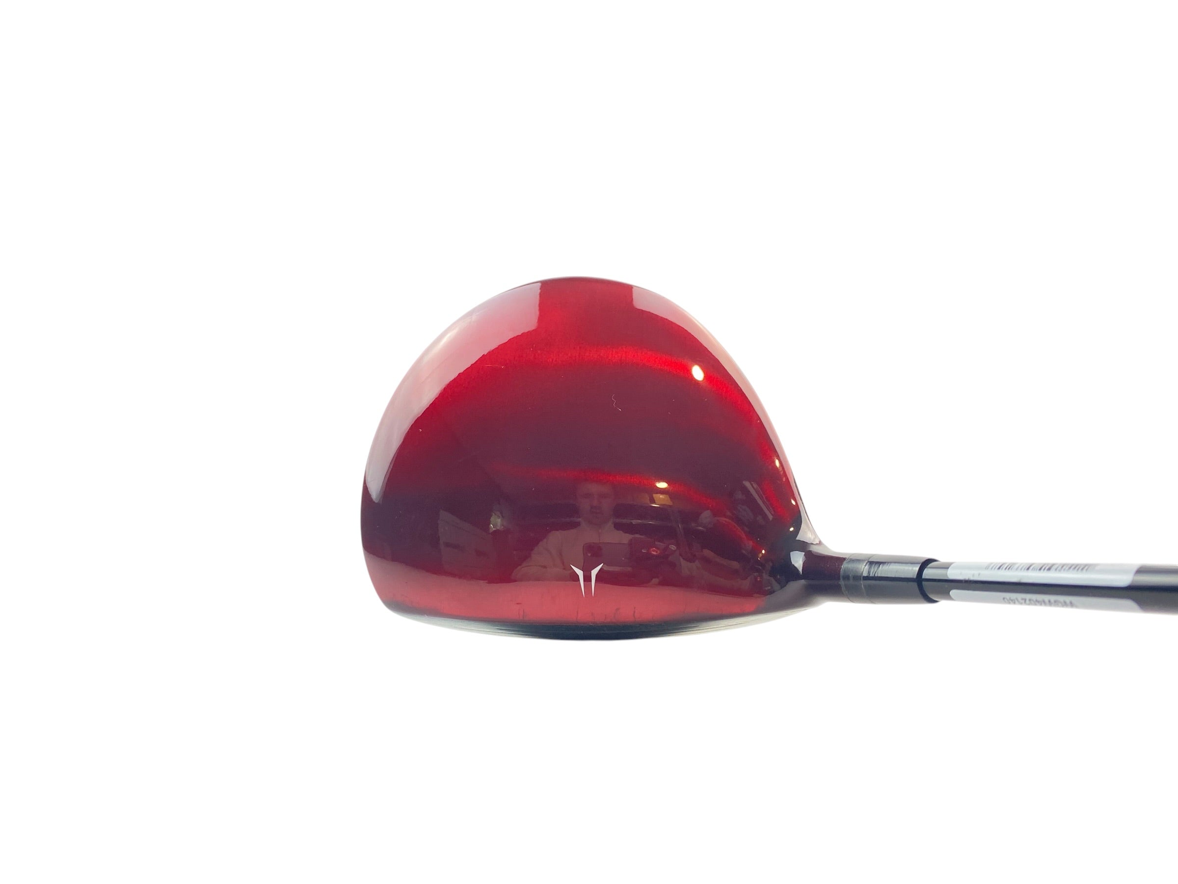 Wilson Deep Red Maxx Driver / 10.5 Degree / Regular Flex