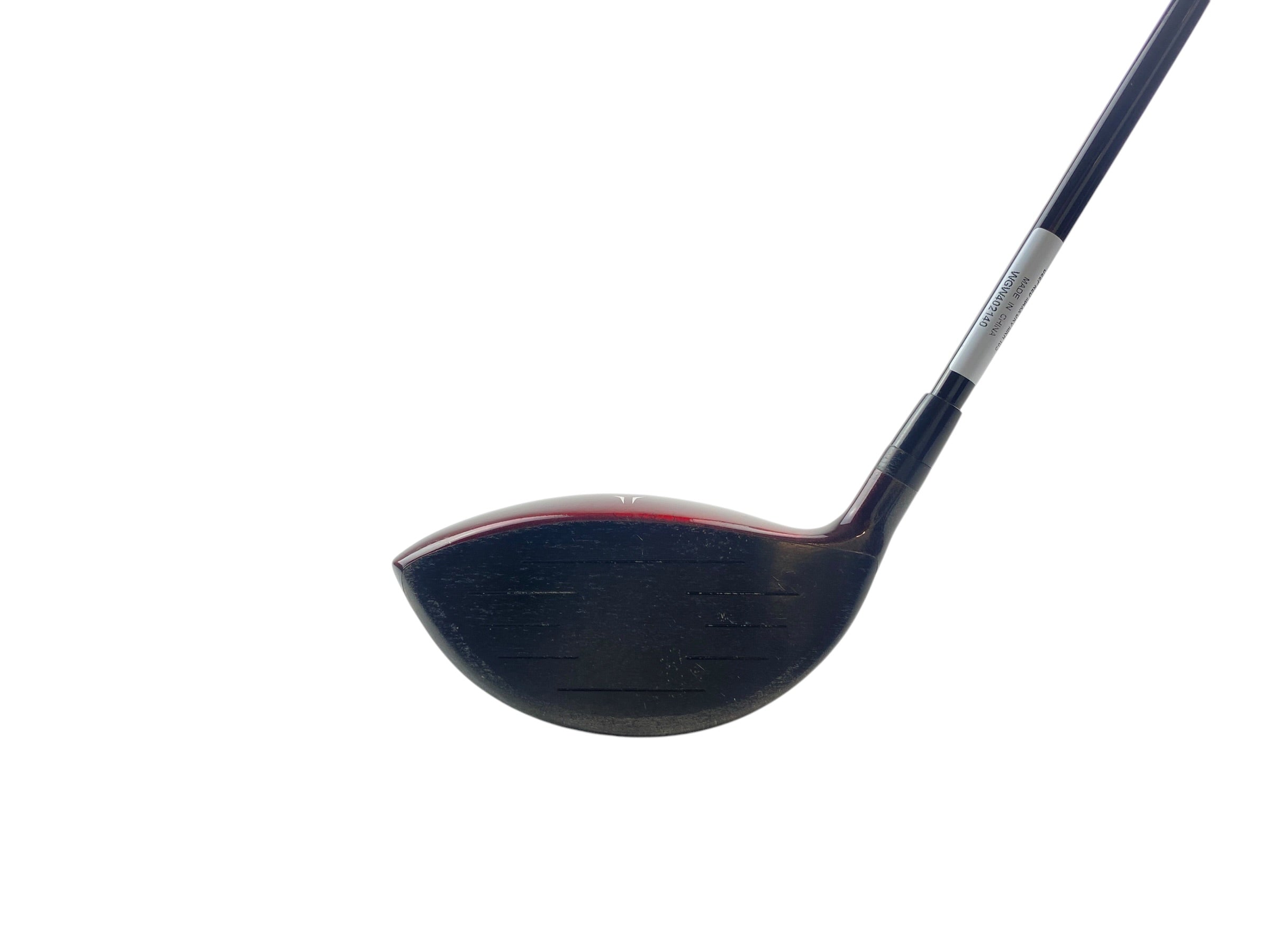 Wilson Deep Red Maxx Driver / 10.5 Degree / Regular Flex
