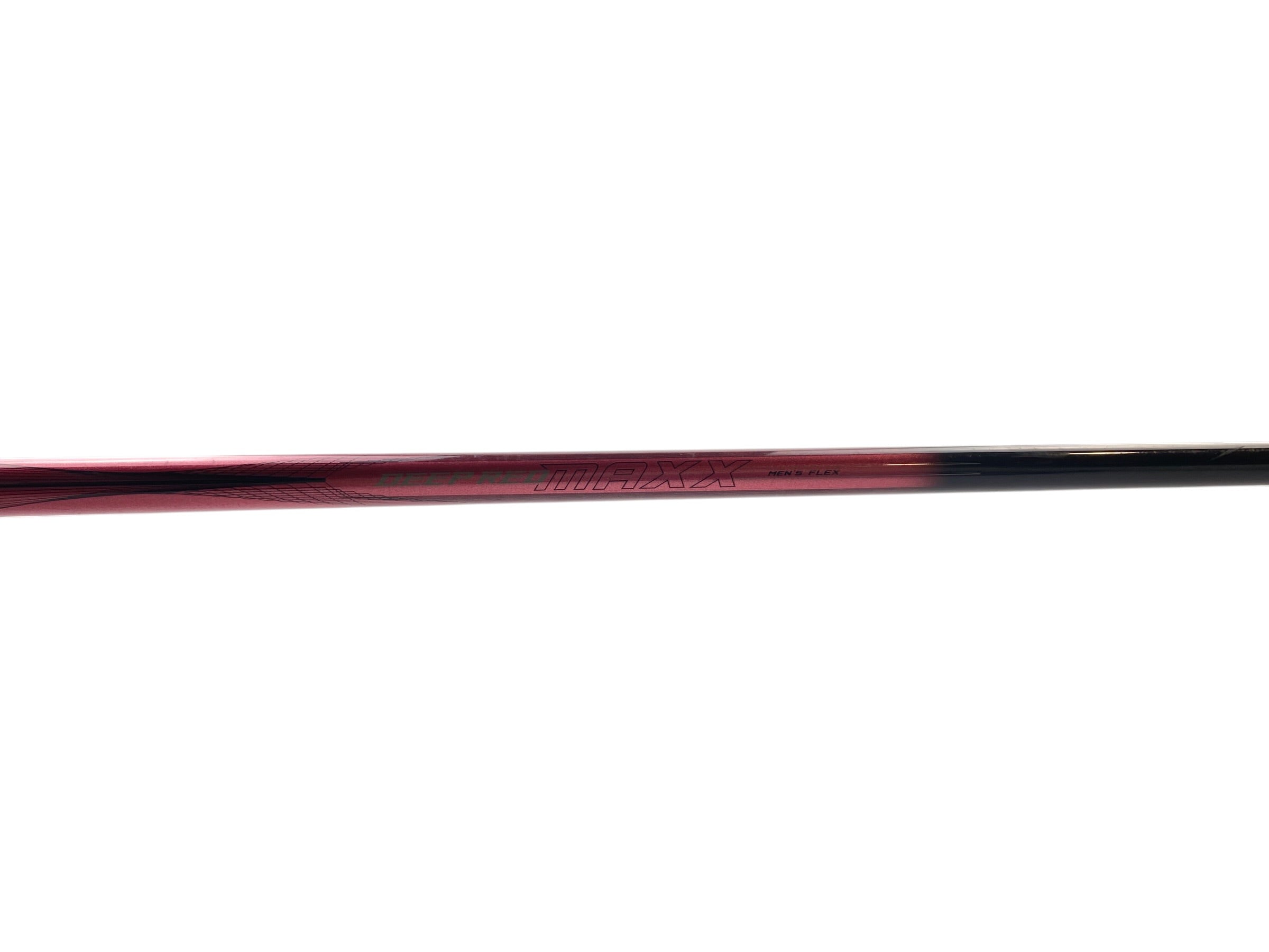Wilson Deep Red Maxx Driver / 10.5 Degree / Regular Flex