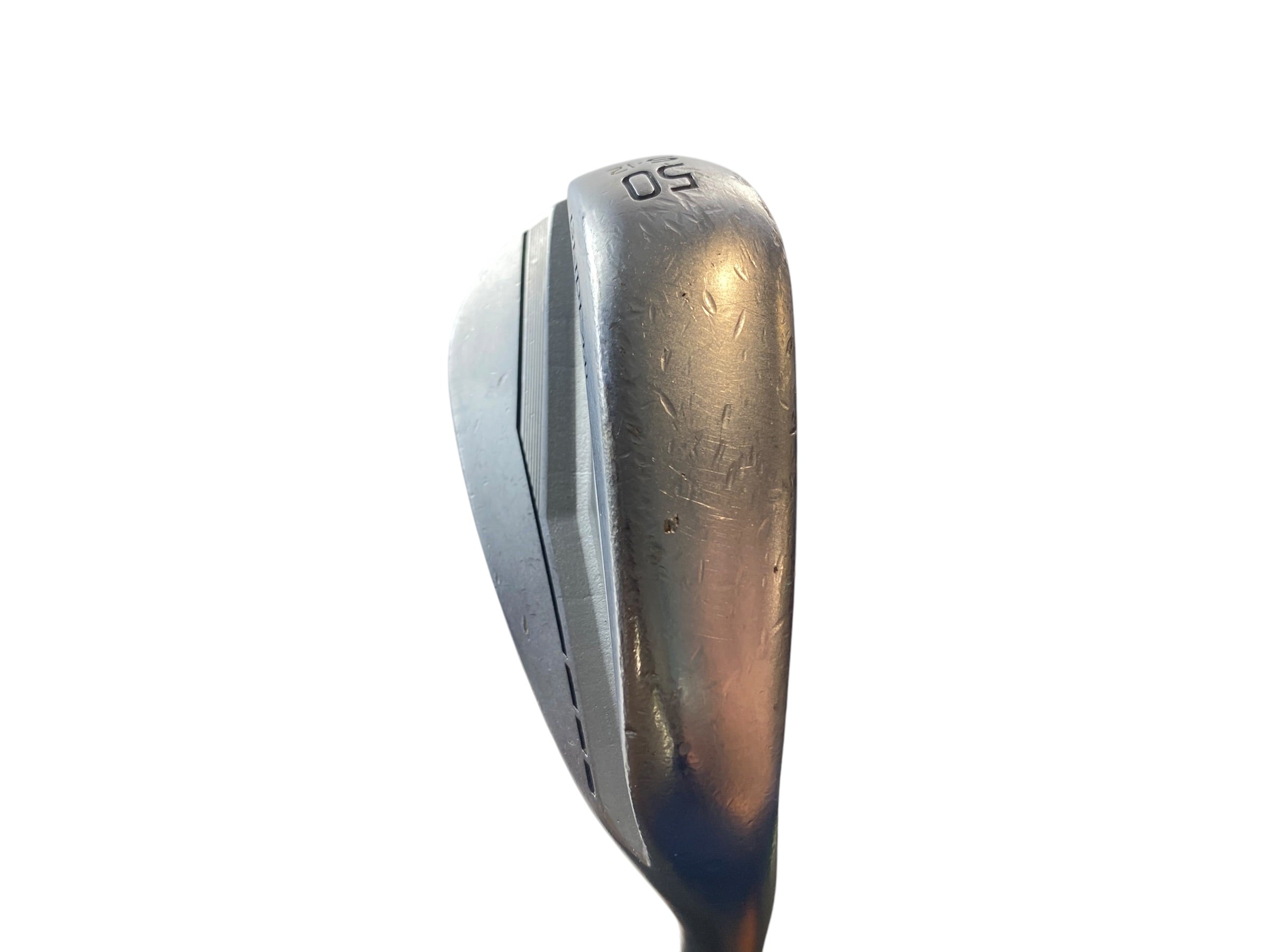 PING Glide 4.0 Black Dot Gap Wedge / 50 Degree / Stiff Flex