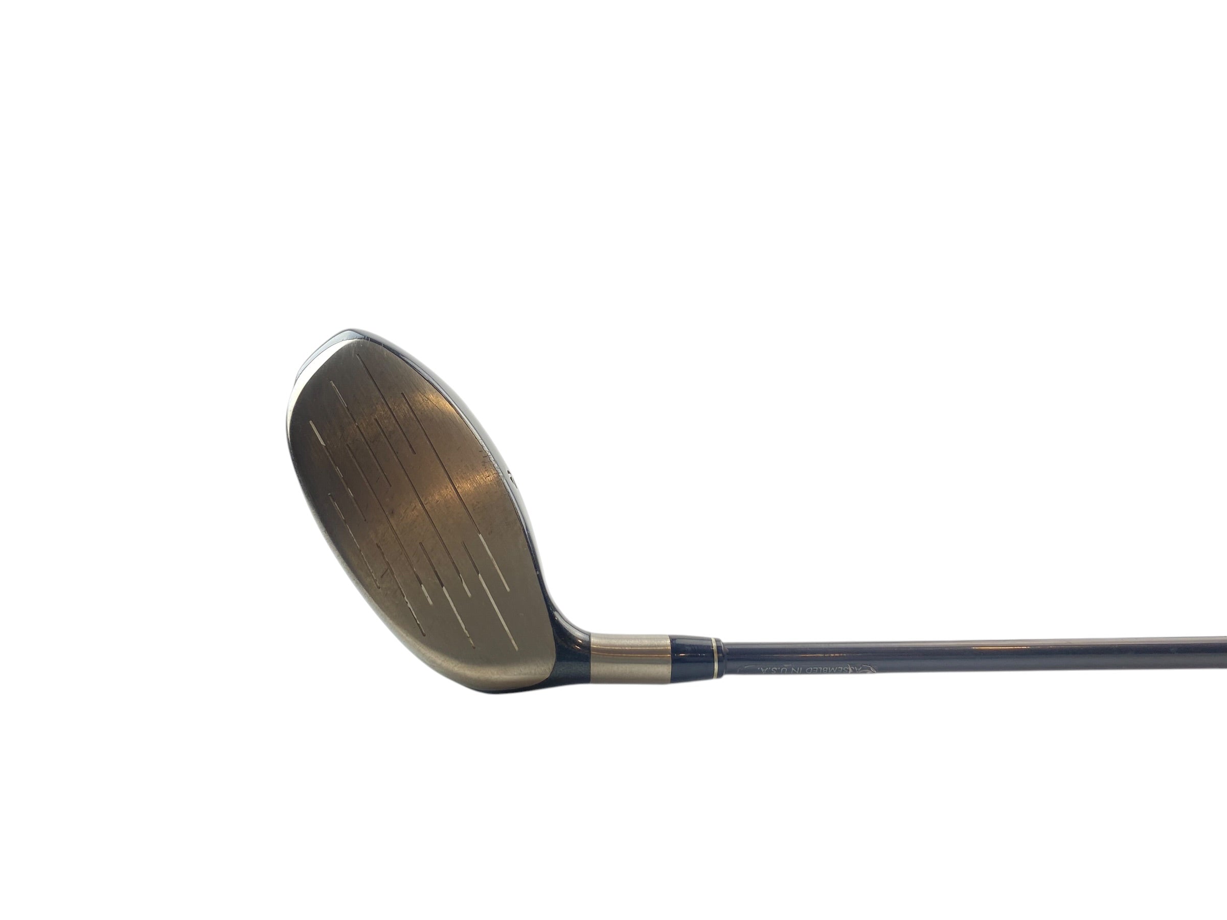 Taylormade 320 Ti Driver / 9.5 Degree / Regular Flex
