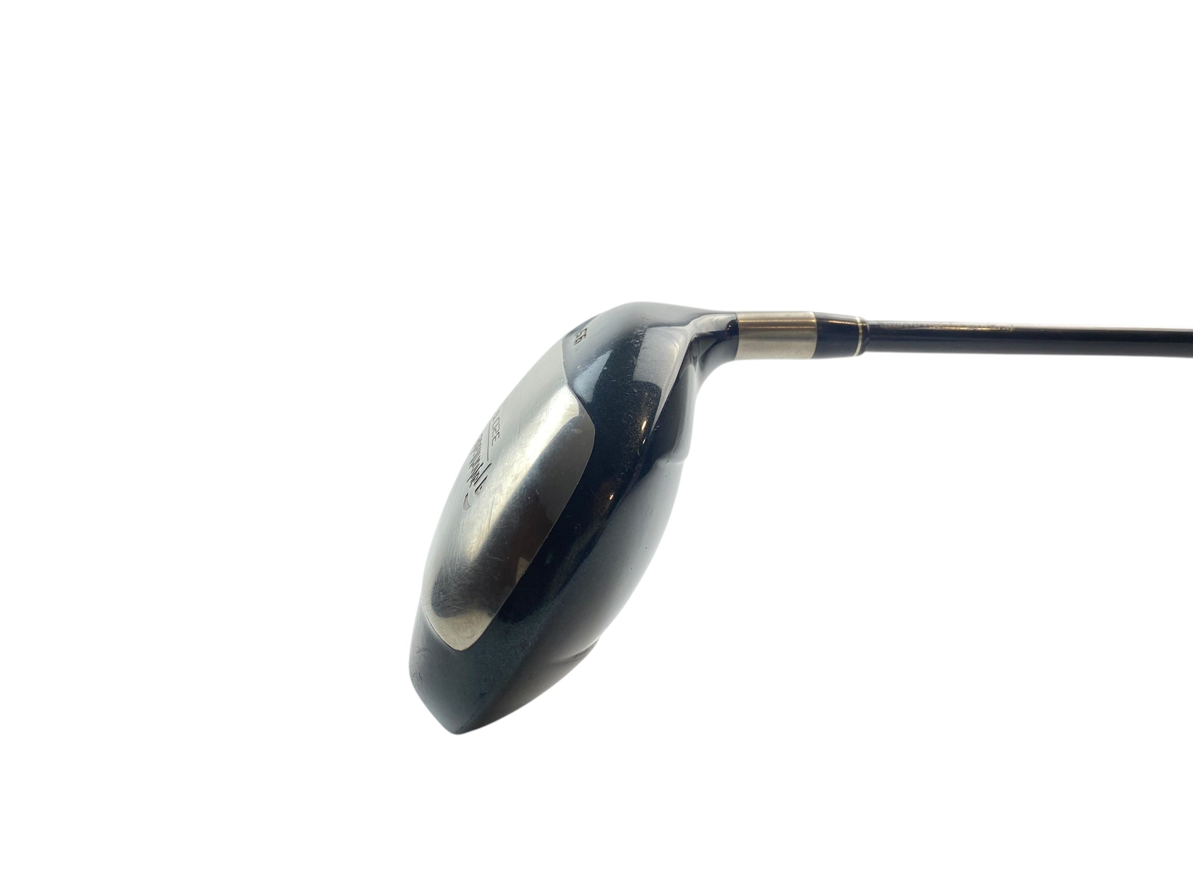 Taylormade 320 Ti Driver / 9.5 Degree / Regular Flex