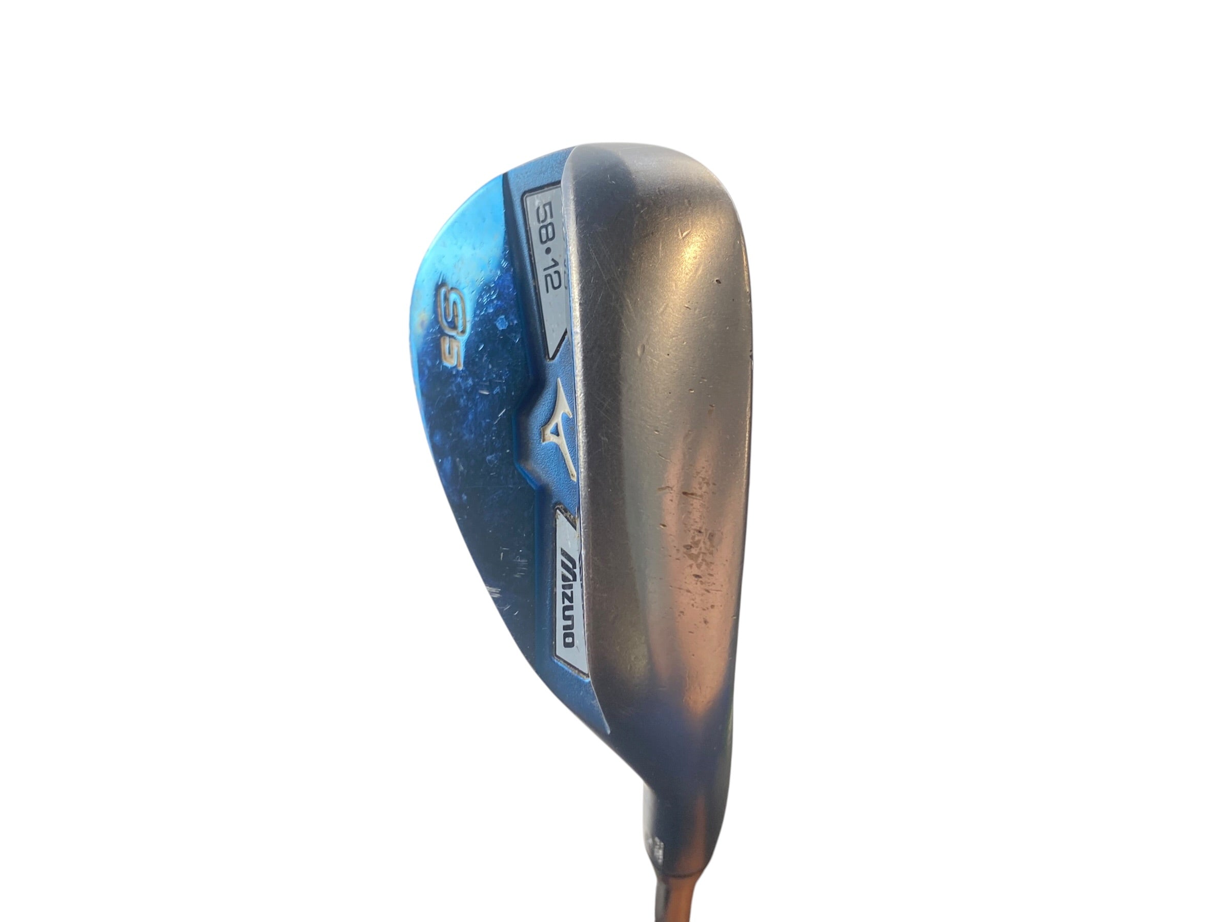 Mizuno S5 Lob Wedge / 58 Degree / Regular Flex