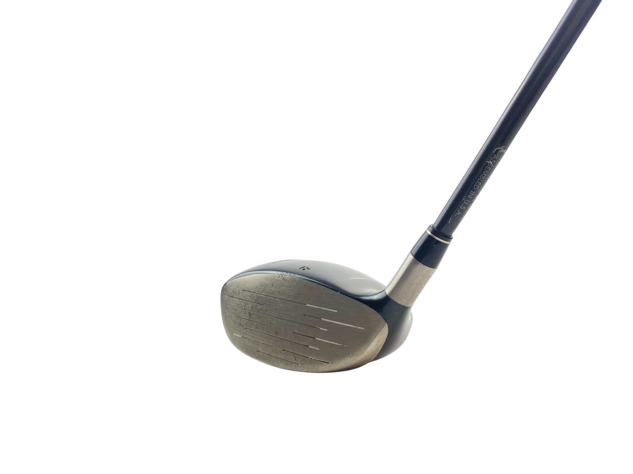 Taylormade 320 Ti Driver / 9.5 Degree / Regular Flex