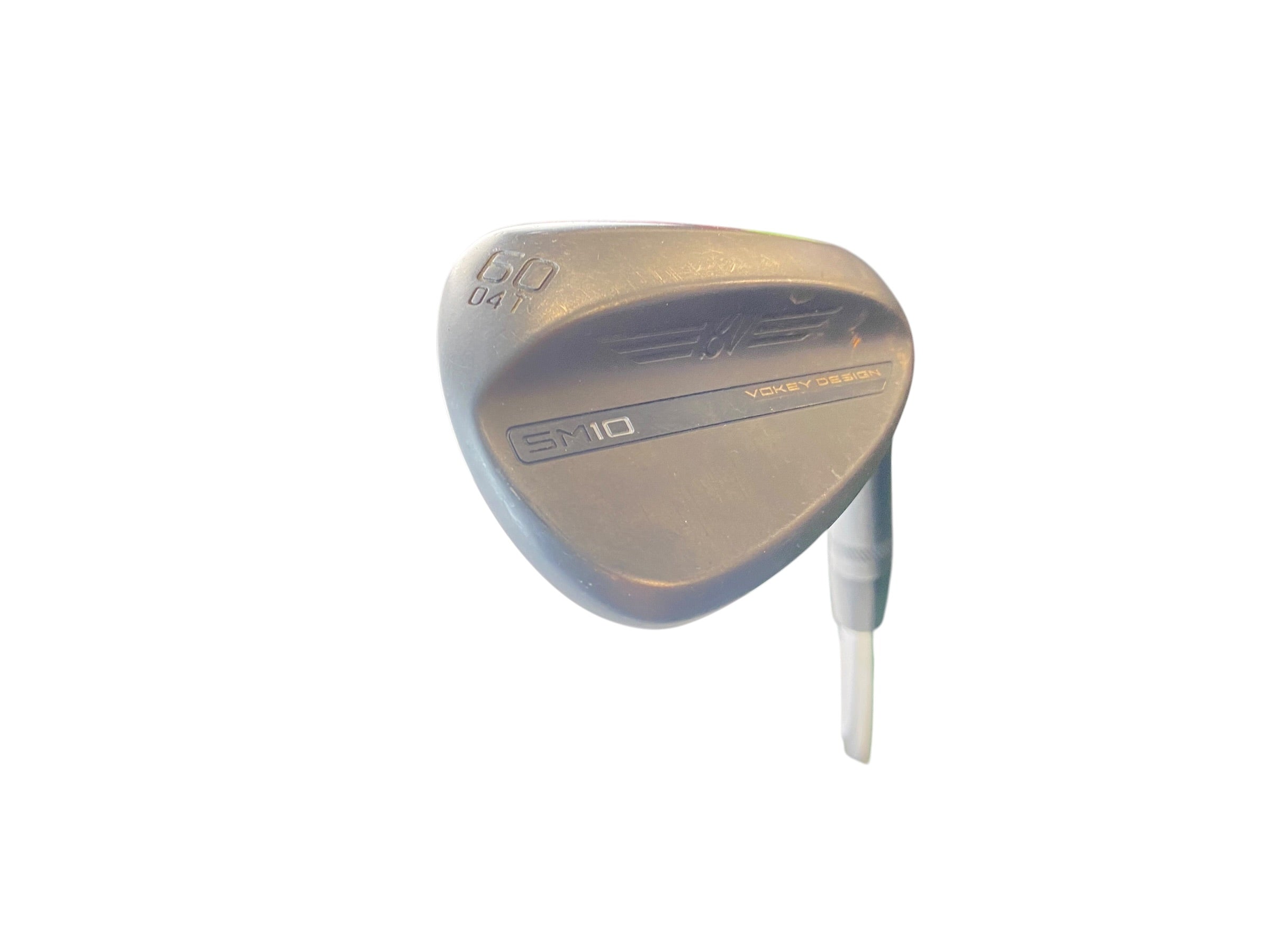 Titleist Vokey SM10 Lob Wedge / 60 Degree / Wedge Flex