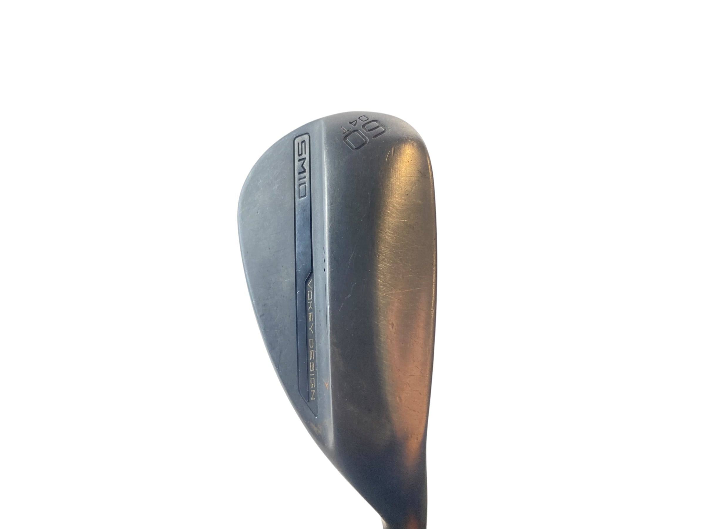 Titleist Vokey SM10 Lob Wedge / 60 Degree / Wedge Flex