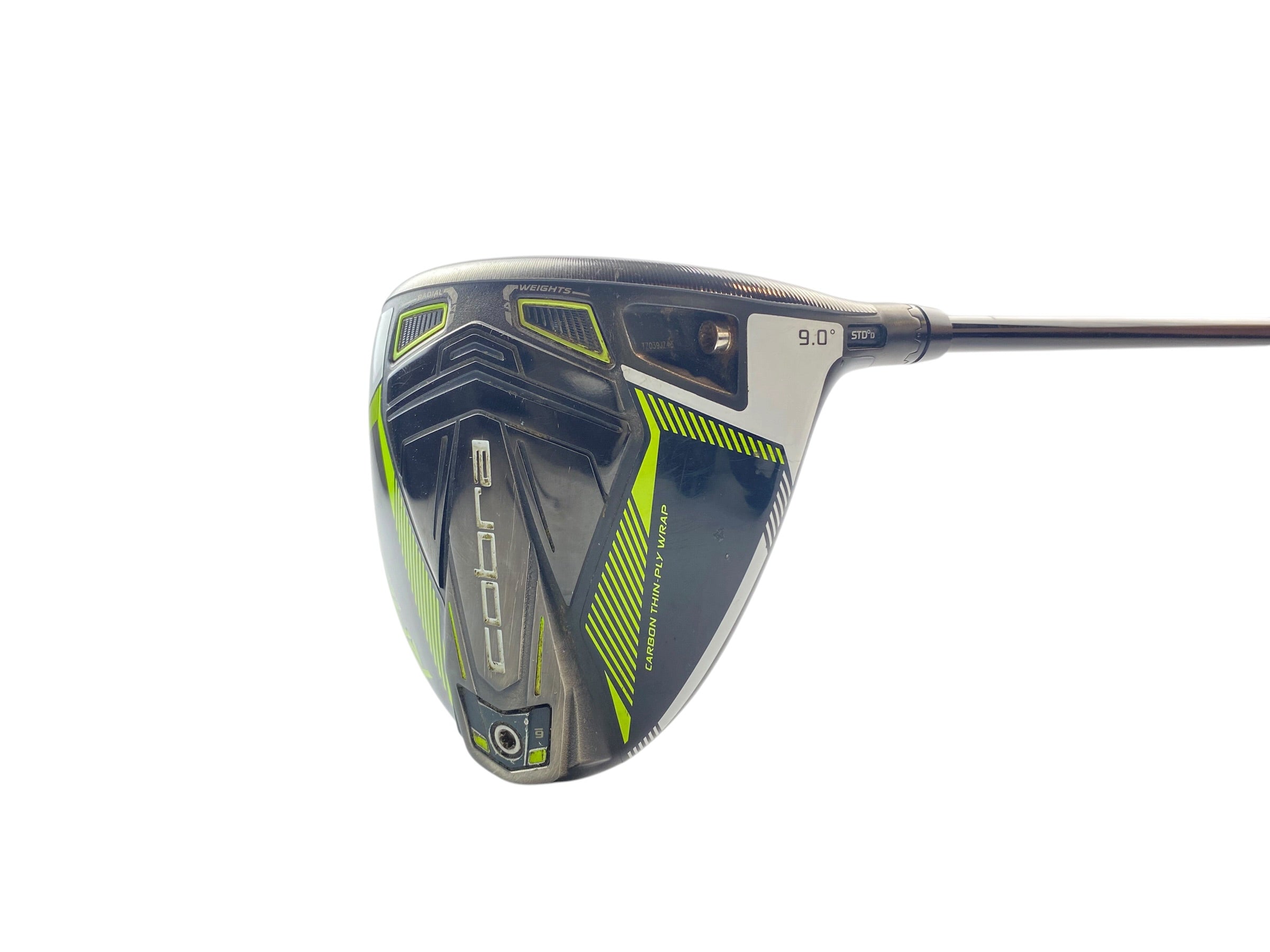 Cobra Radspeed XB Driver / 9 Degree / Extra Stiff Flex