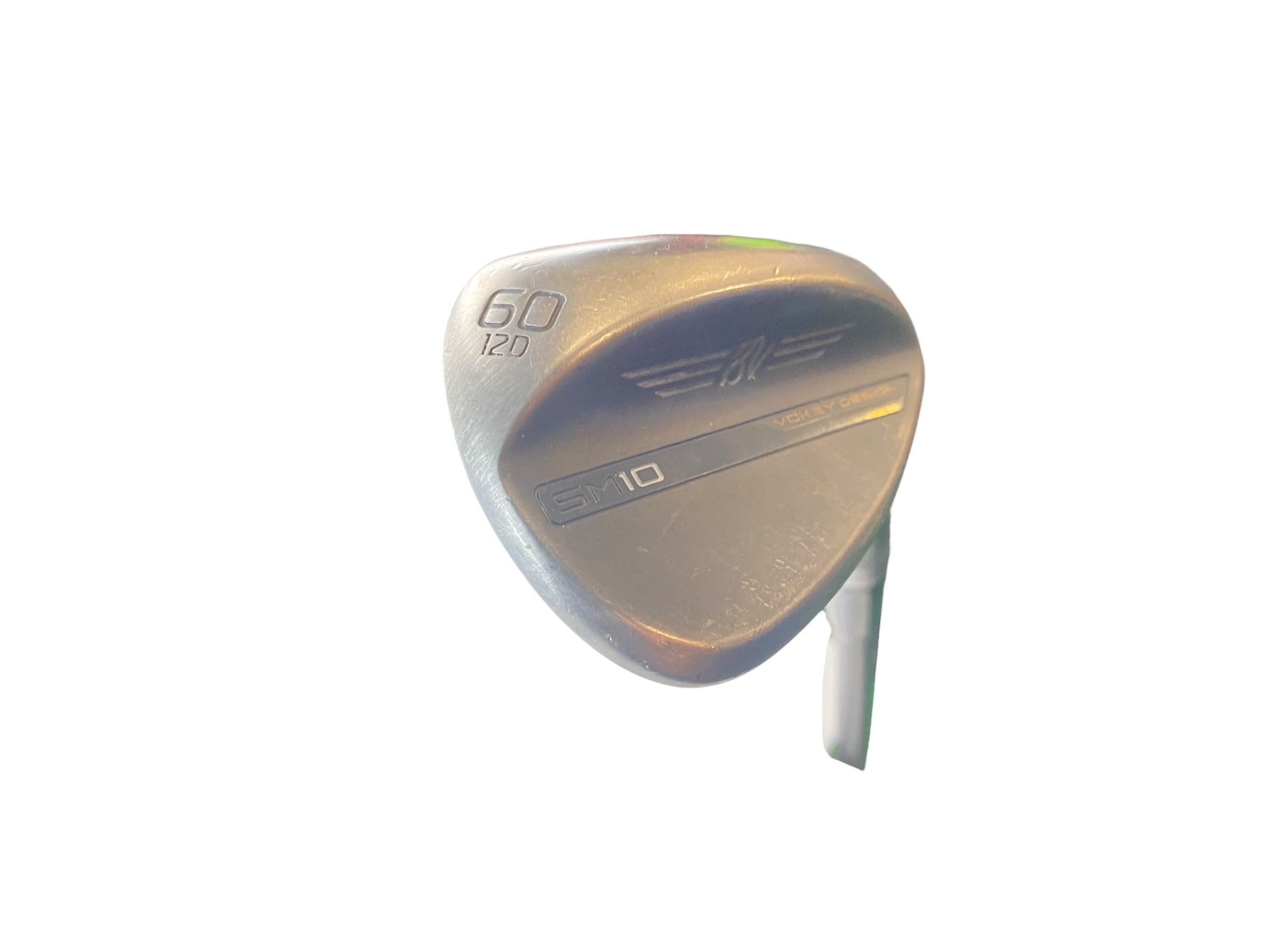 Titleist Vokey SM10 Lob Wedge / 60 Degree / Stiff Flex