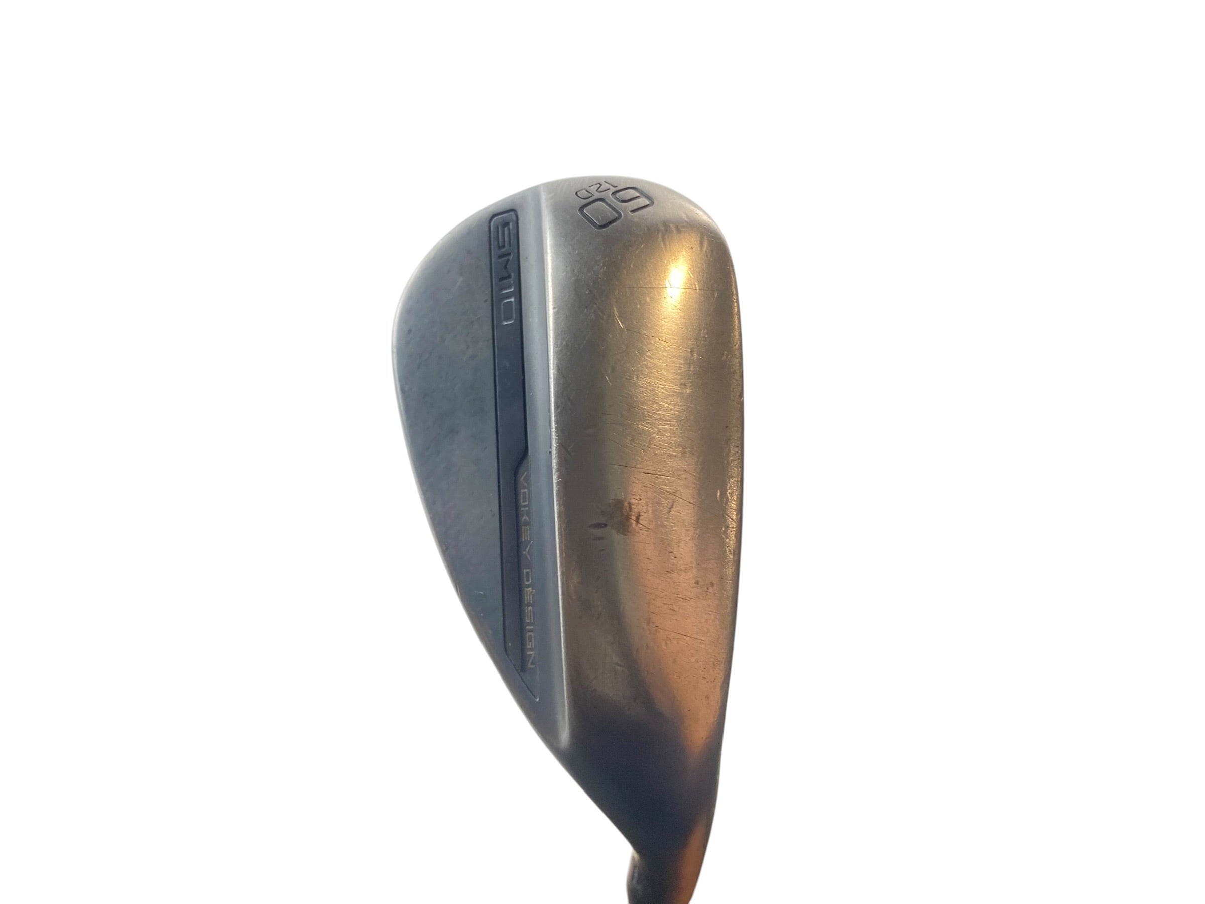 Titleist Vokey SM10 Lob Wedge / 60 Degree / Stiff Flex
