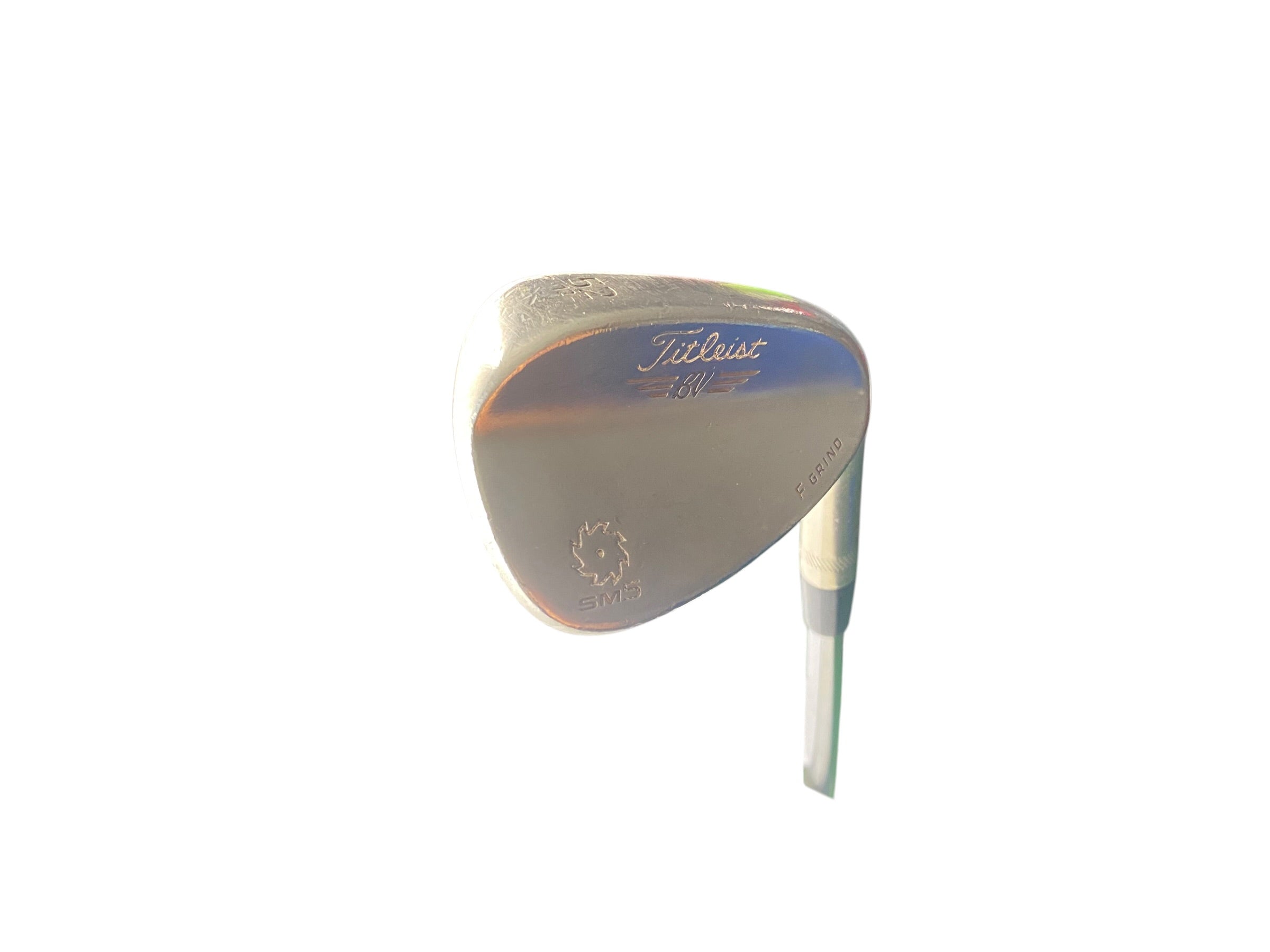 Titleist Vokey SM5 Gap Wedge / 52 Degree / Wedge Flex