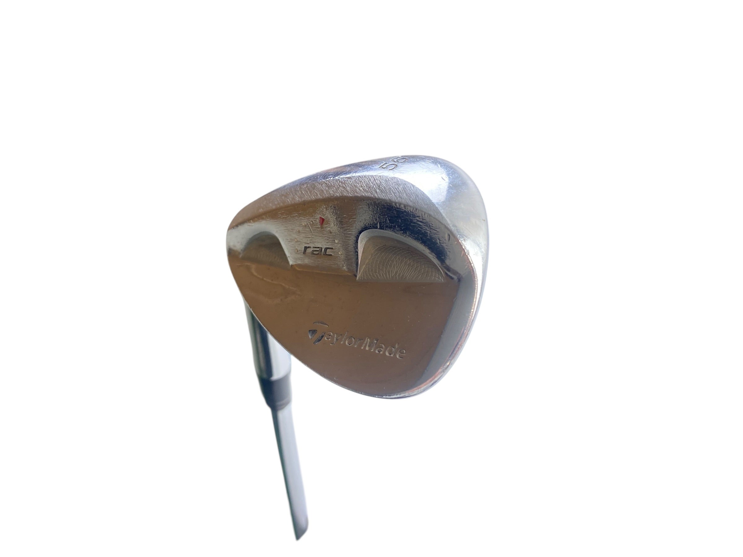 Left Hand Taylormade RAC Sand Wedge / 56 Degree / Wedge Flex