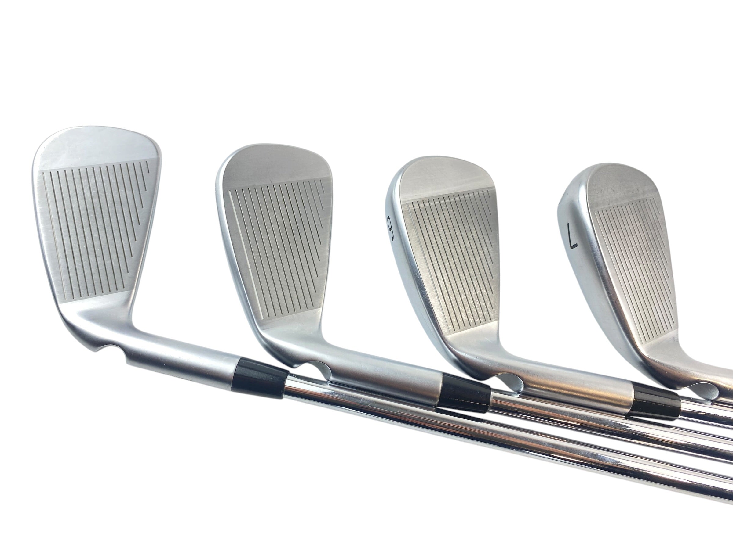 PING i540 Blue Dot Irons / 4-PW / Extra Stiff Flex