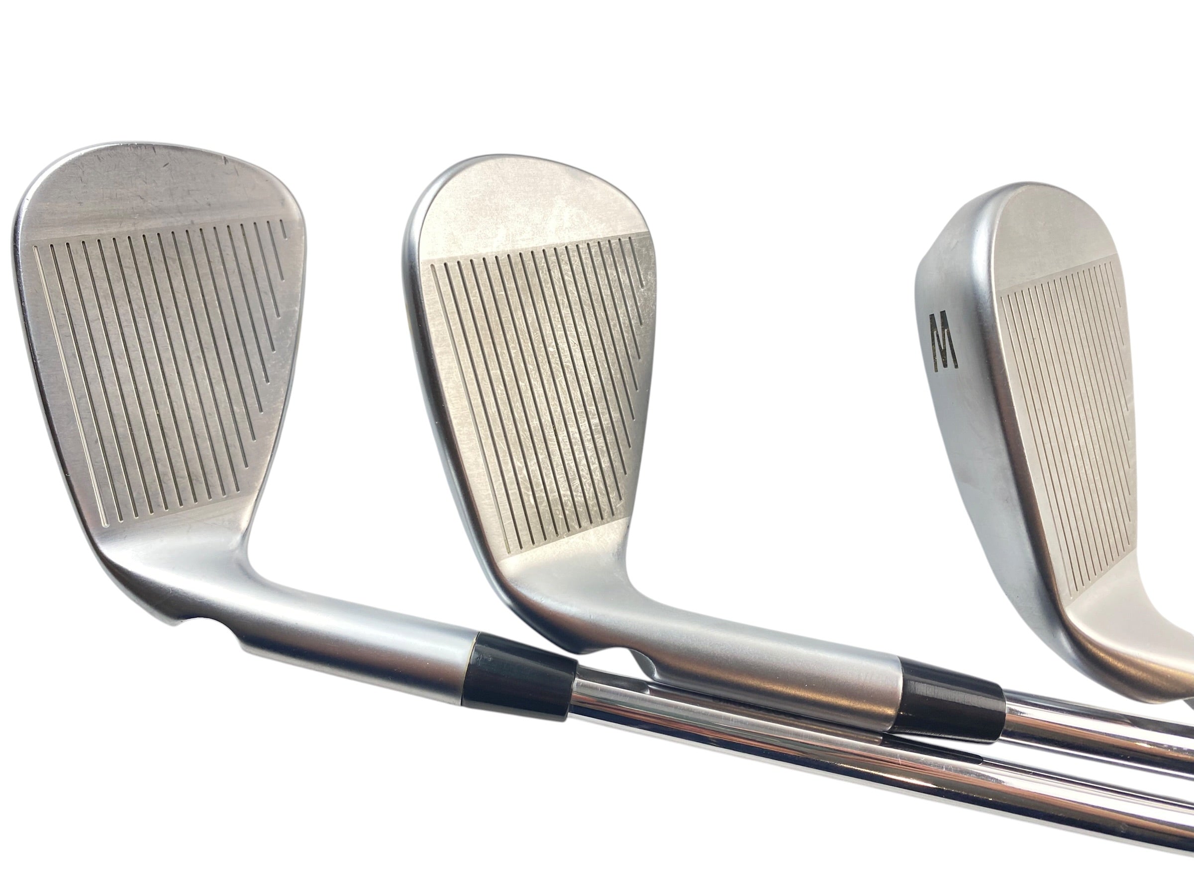 PING i540 Blue Dot Irons / 4-PW / Extra Stiff Flex