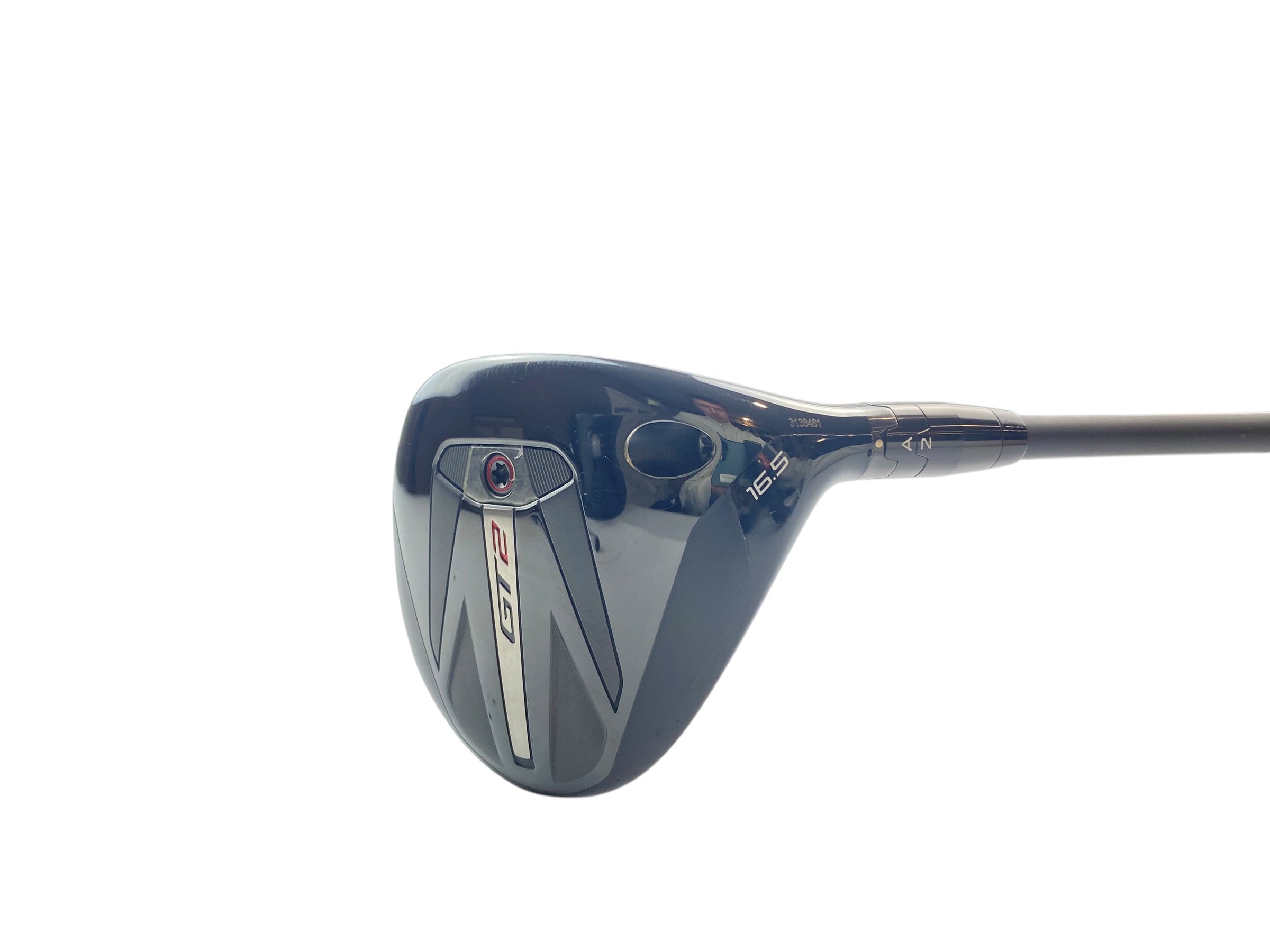 Titleist GT2 3 Wood / 16.5 Degree / Regular Flex