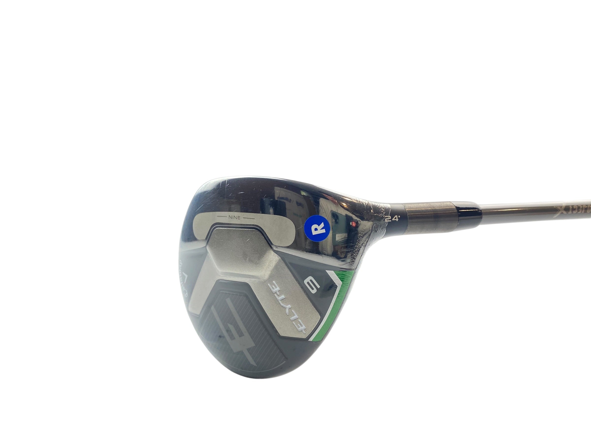 Callaway Elyte 9 Wood / 24 Degree / Regular Flex