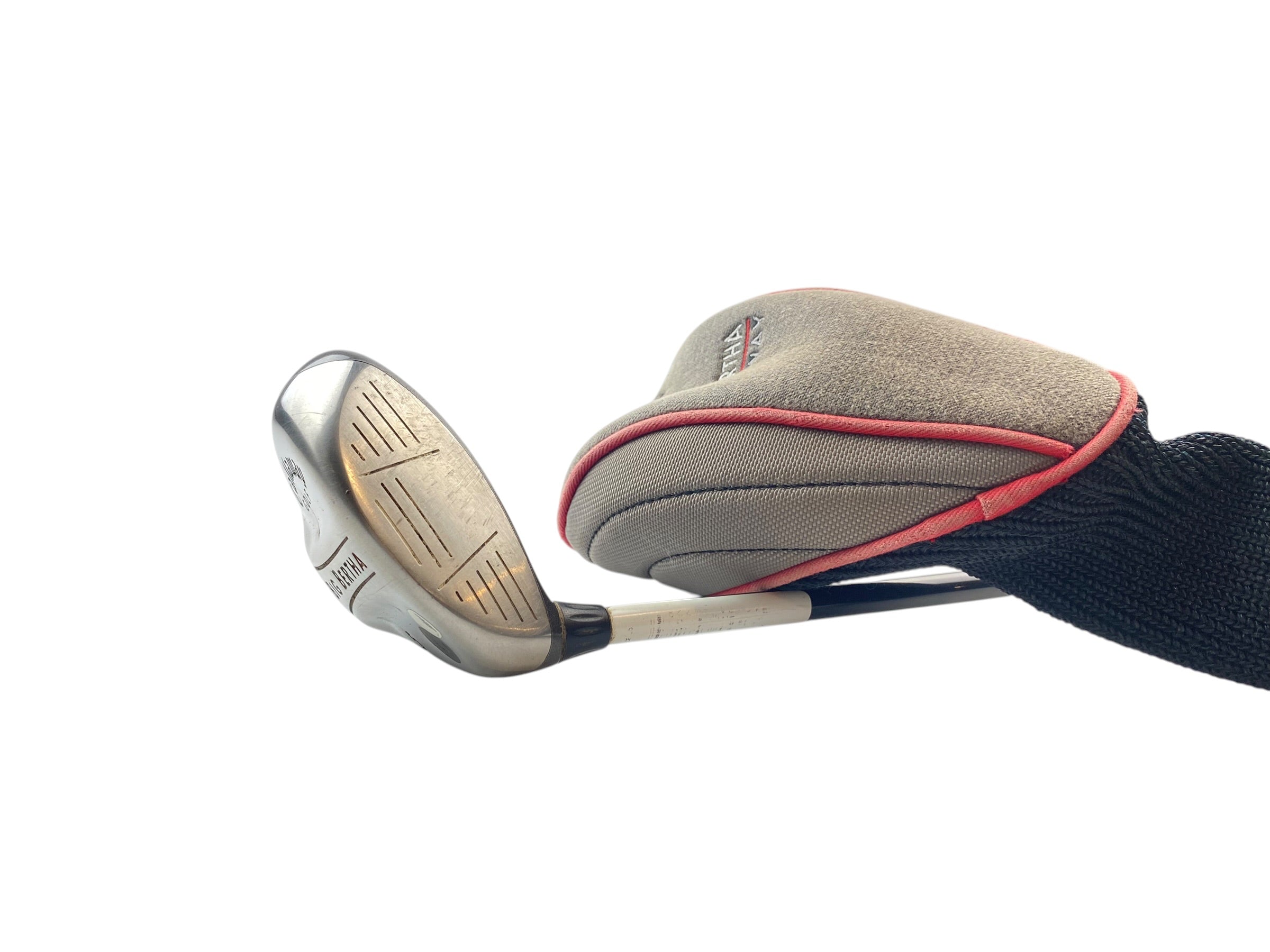 Callaway Big Bertha 5 Wood / 18 Degree / Senior Flex
