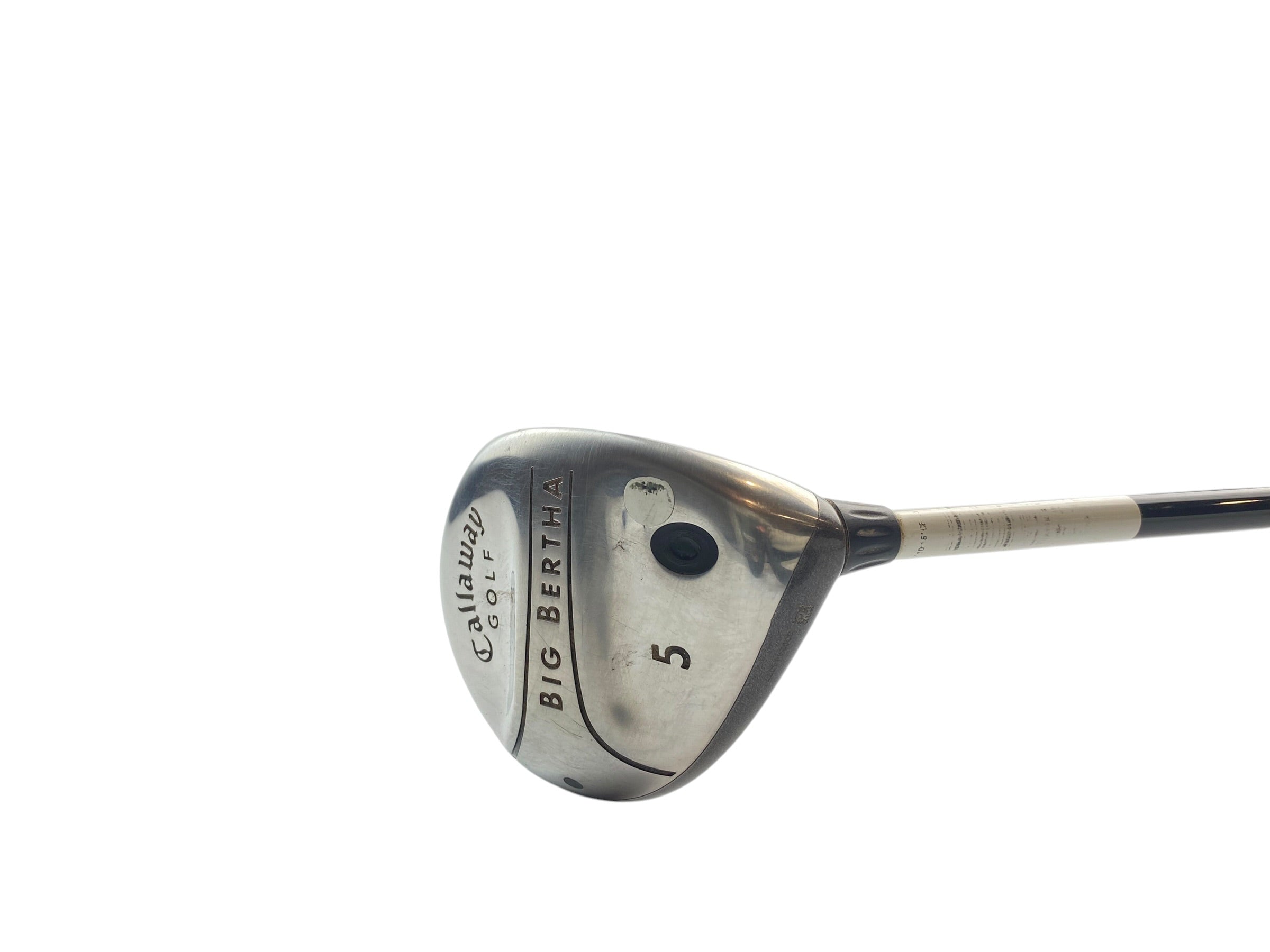 Callaway Big Bertha 5 Wood / 18 Degree / Senior Flex