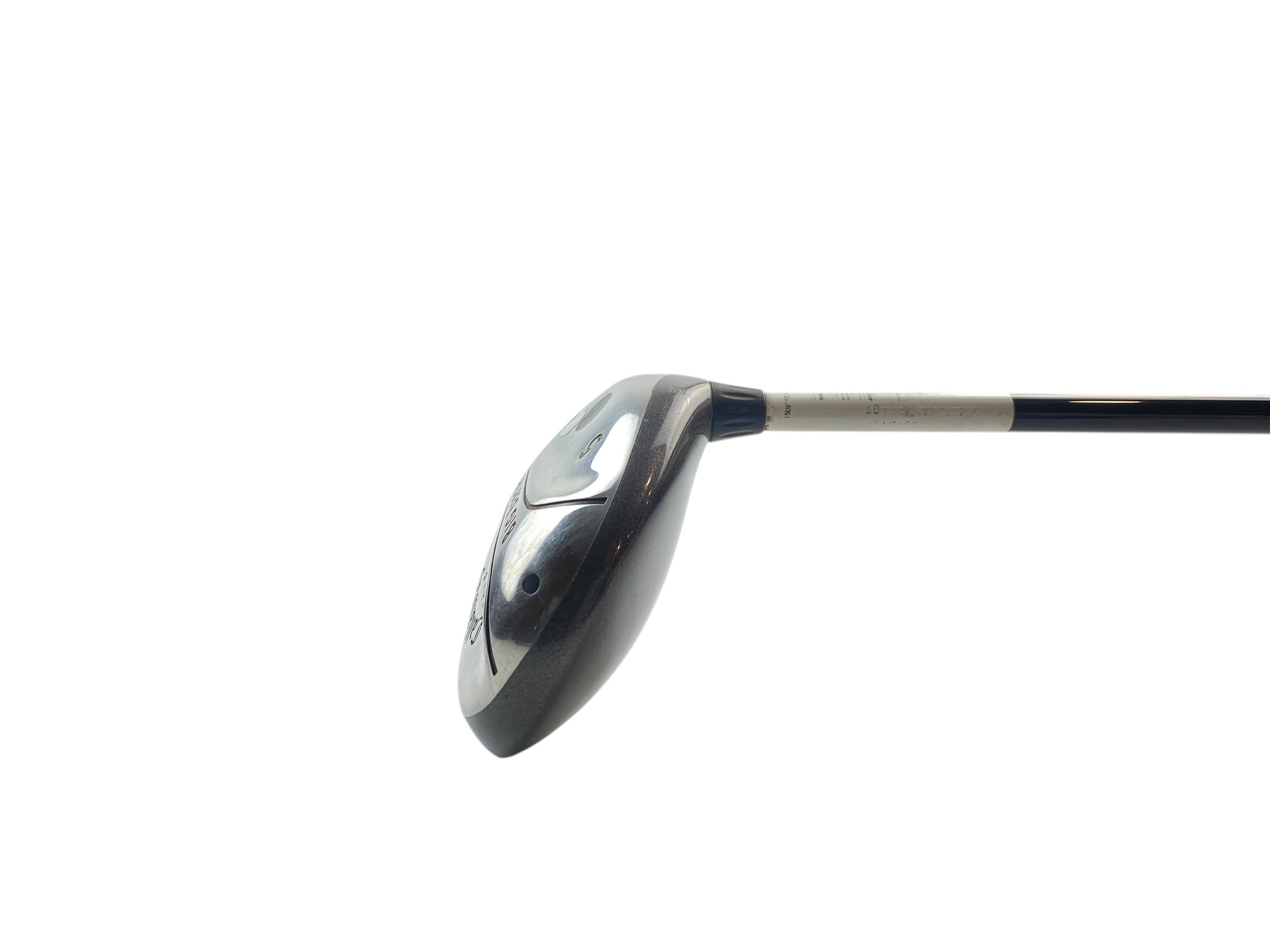 Callaway Big Bertha 5 Wood / 18 Degree / Senior Flex
