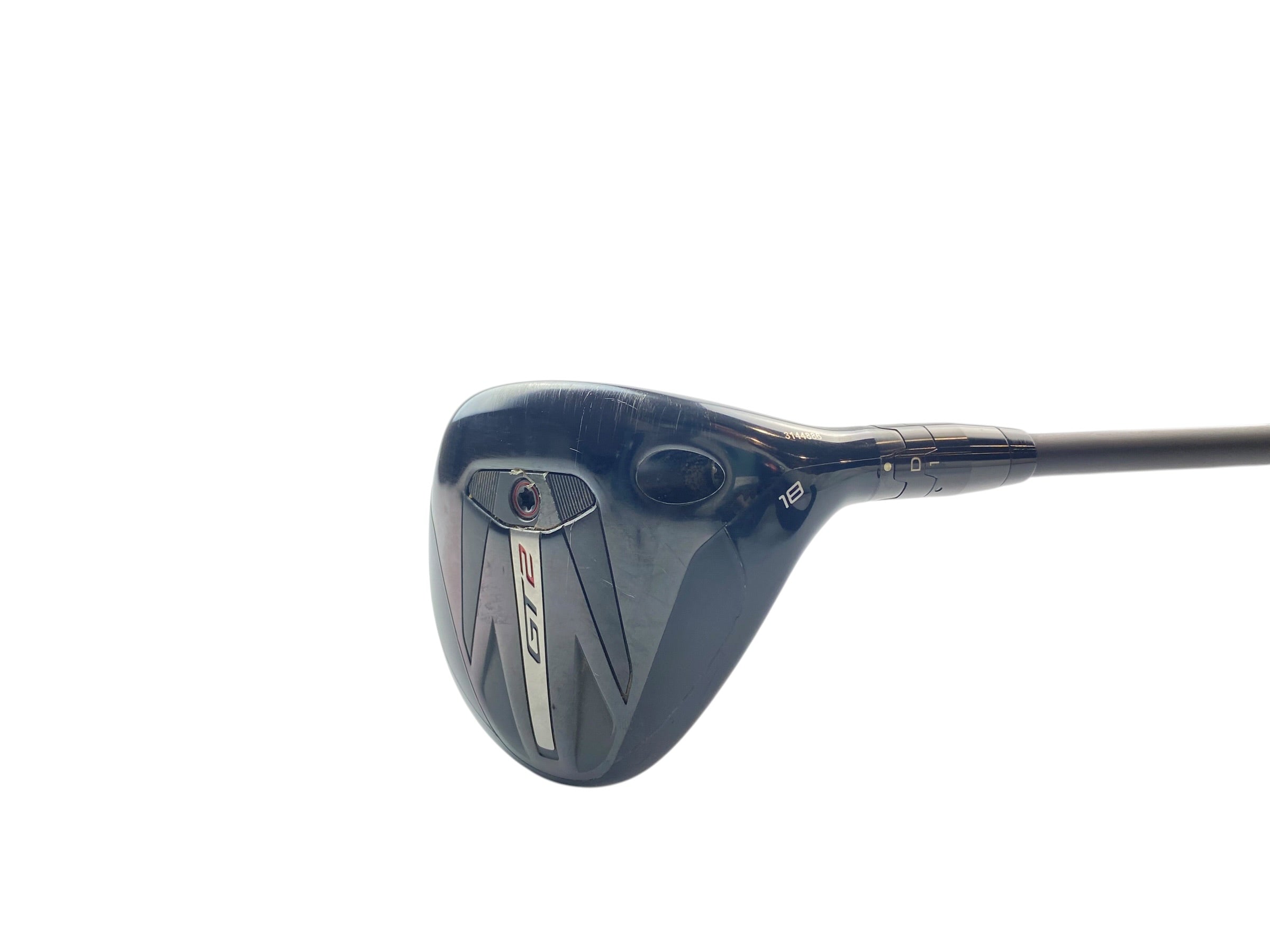 Titleist GT2 5 Wood / 18 Degree / Regular Flex