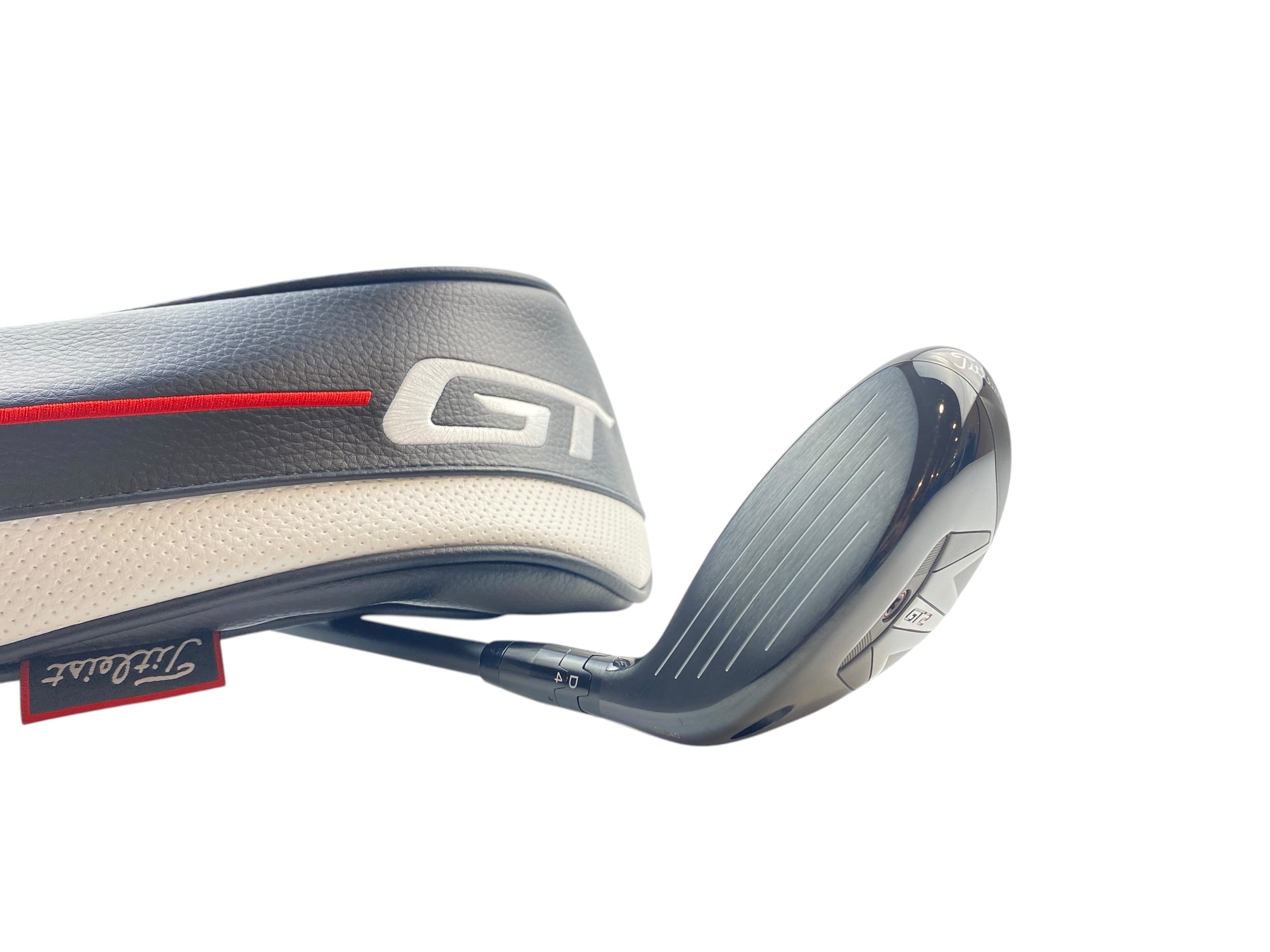 Left Hand Titleist GT2 3 Wood / 16.5 Degree / Extra Stiff Flex